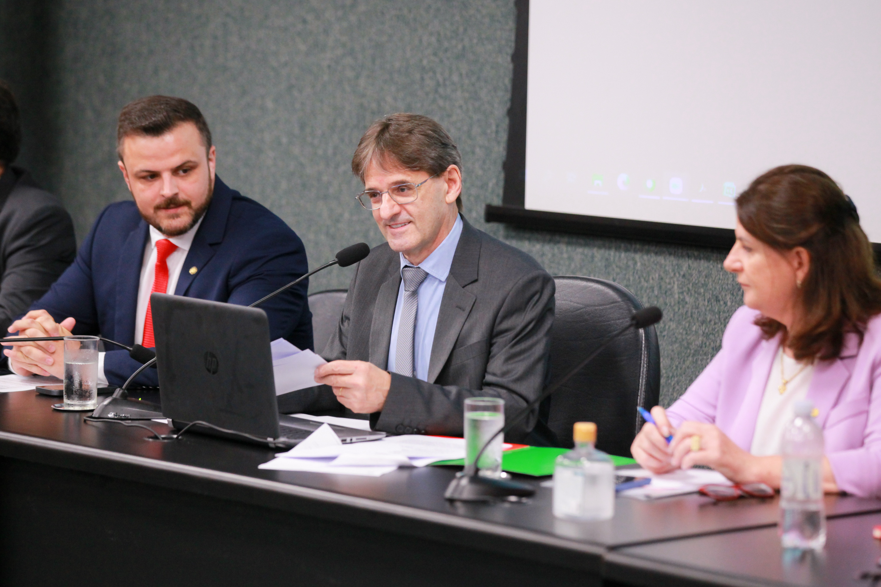 Deputado Neodi Saretta (PT)