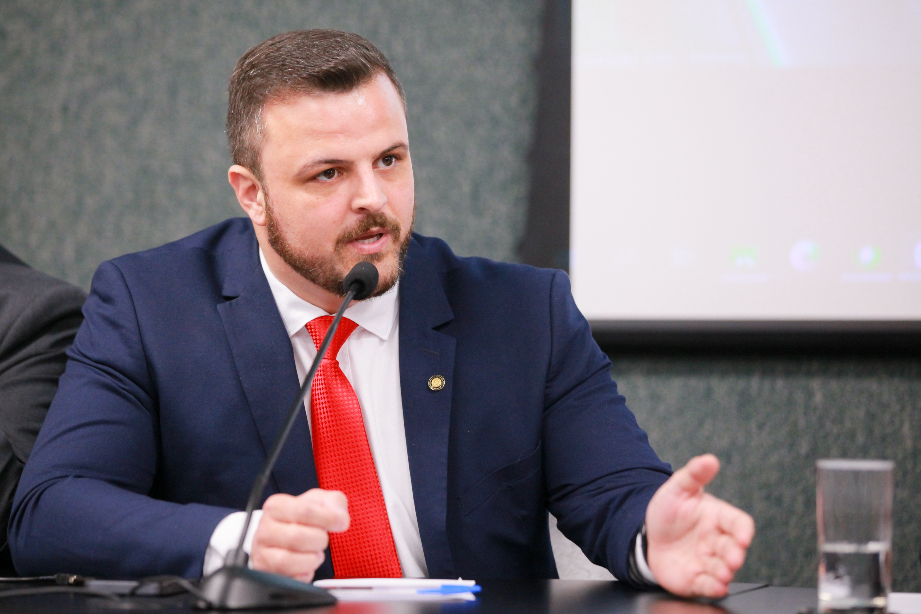 Deputado Lucas Neves (Podemos)