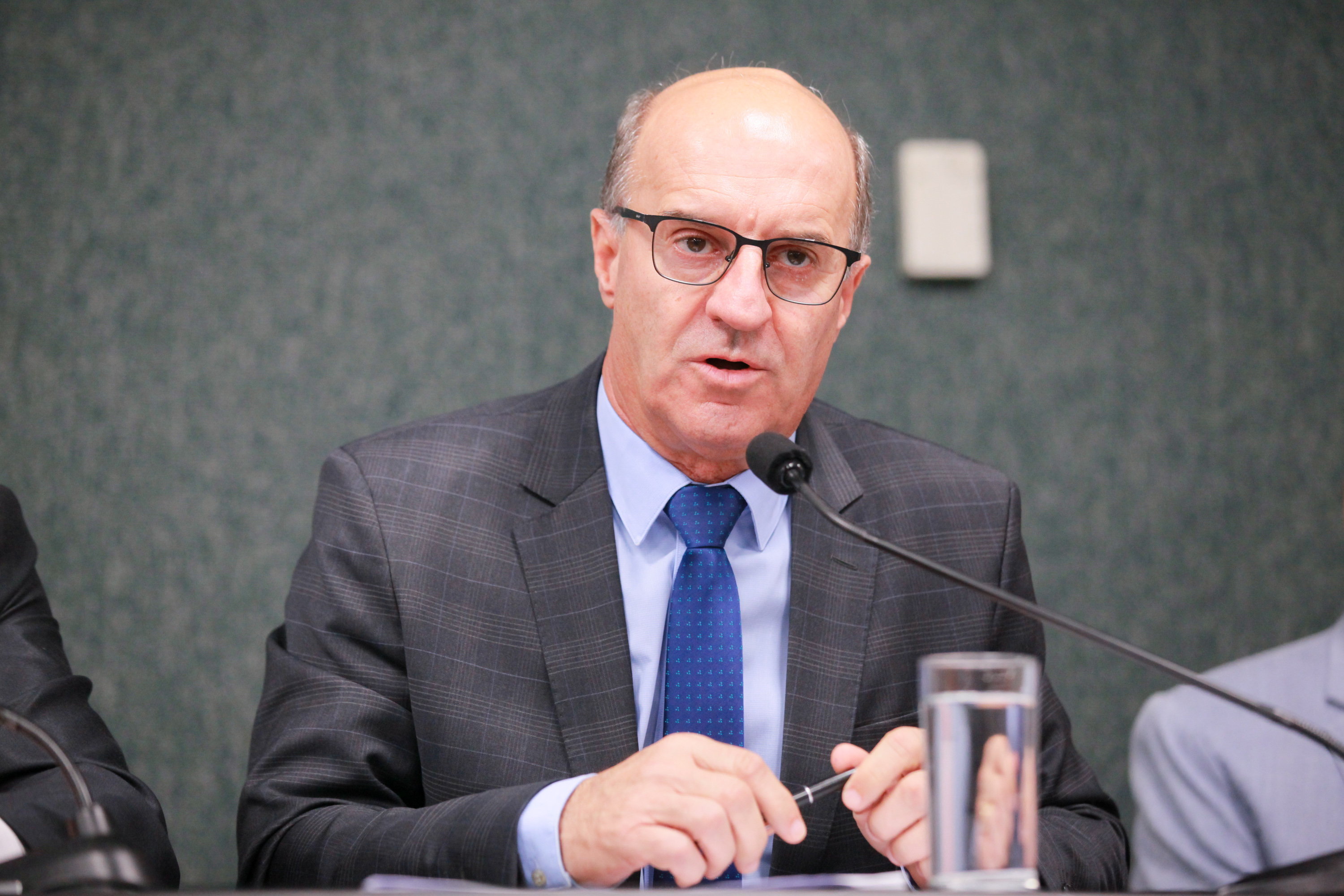 Deputado José Milton Scheffer (PP)
