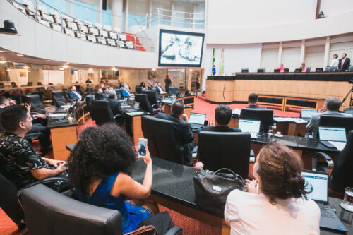 Resumo da semana na Assembleia (De 06 a 10 de março)