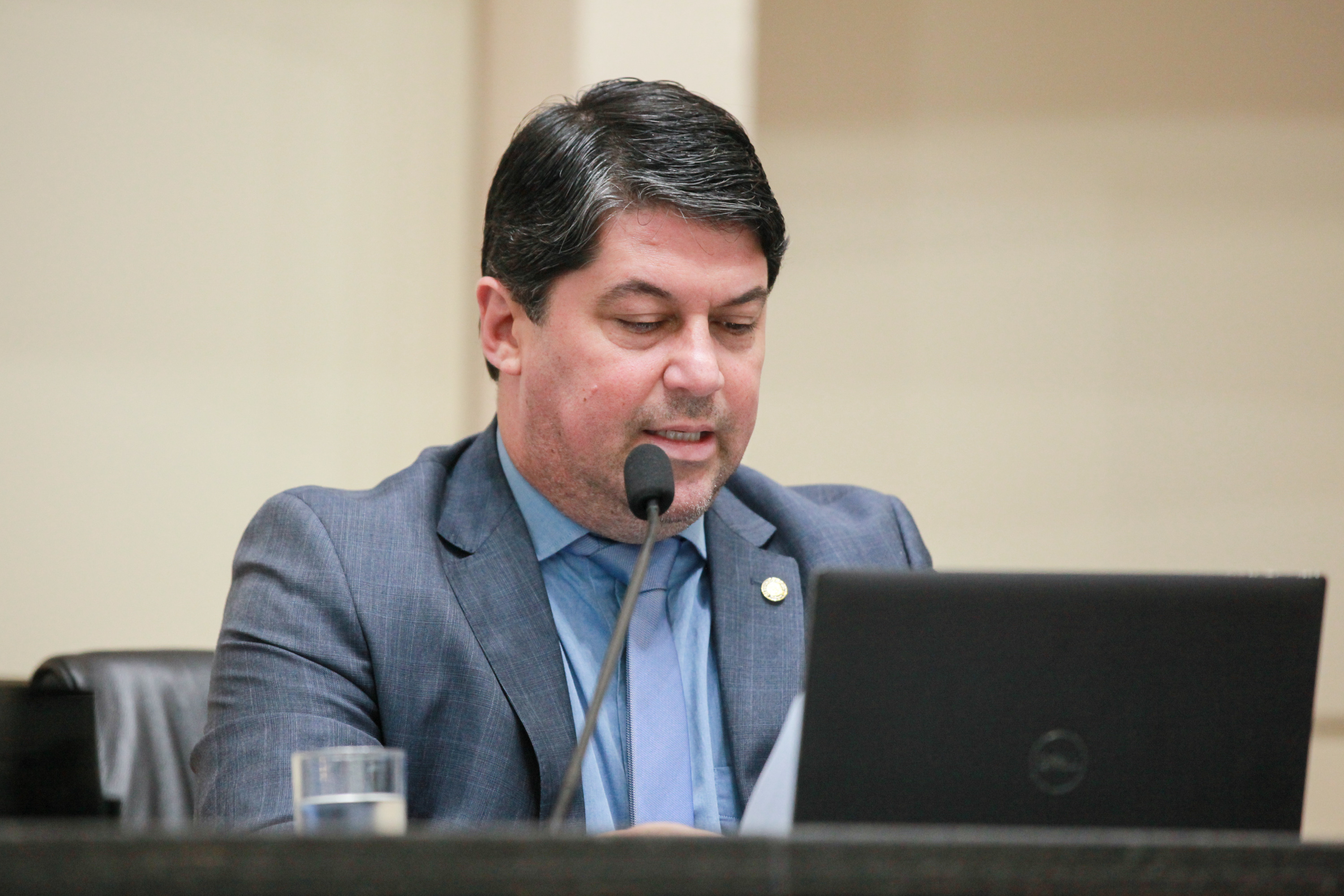 Deputado Emerson Stein (MDB)