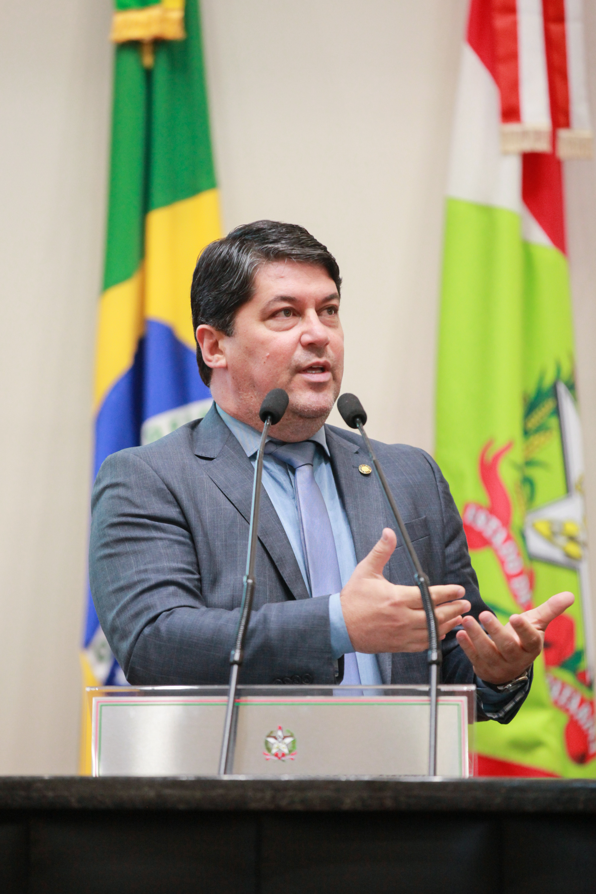 Deputado Emerson Stein (MDB)