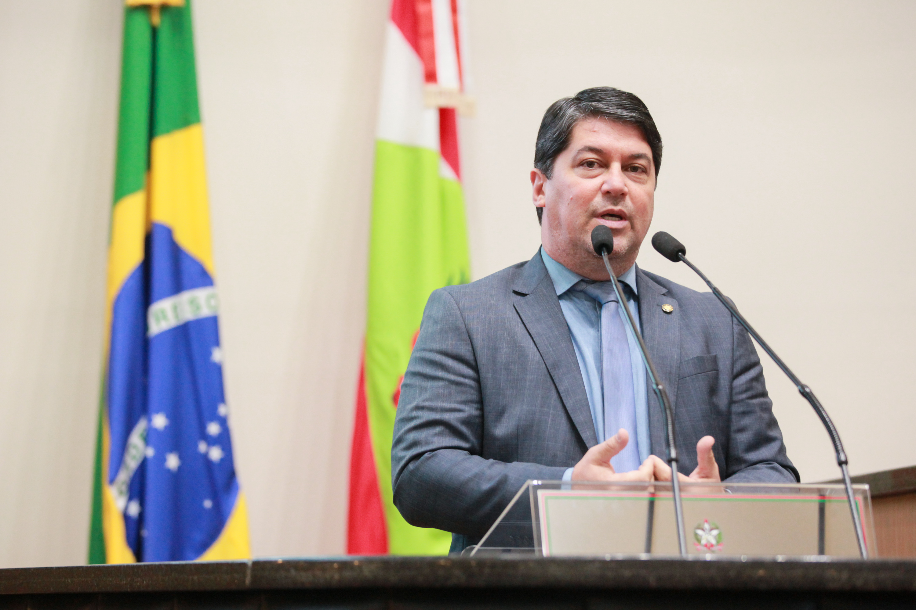 Deputado Emerson Stein (MDB)