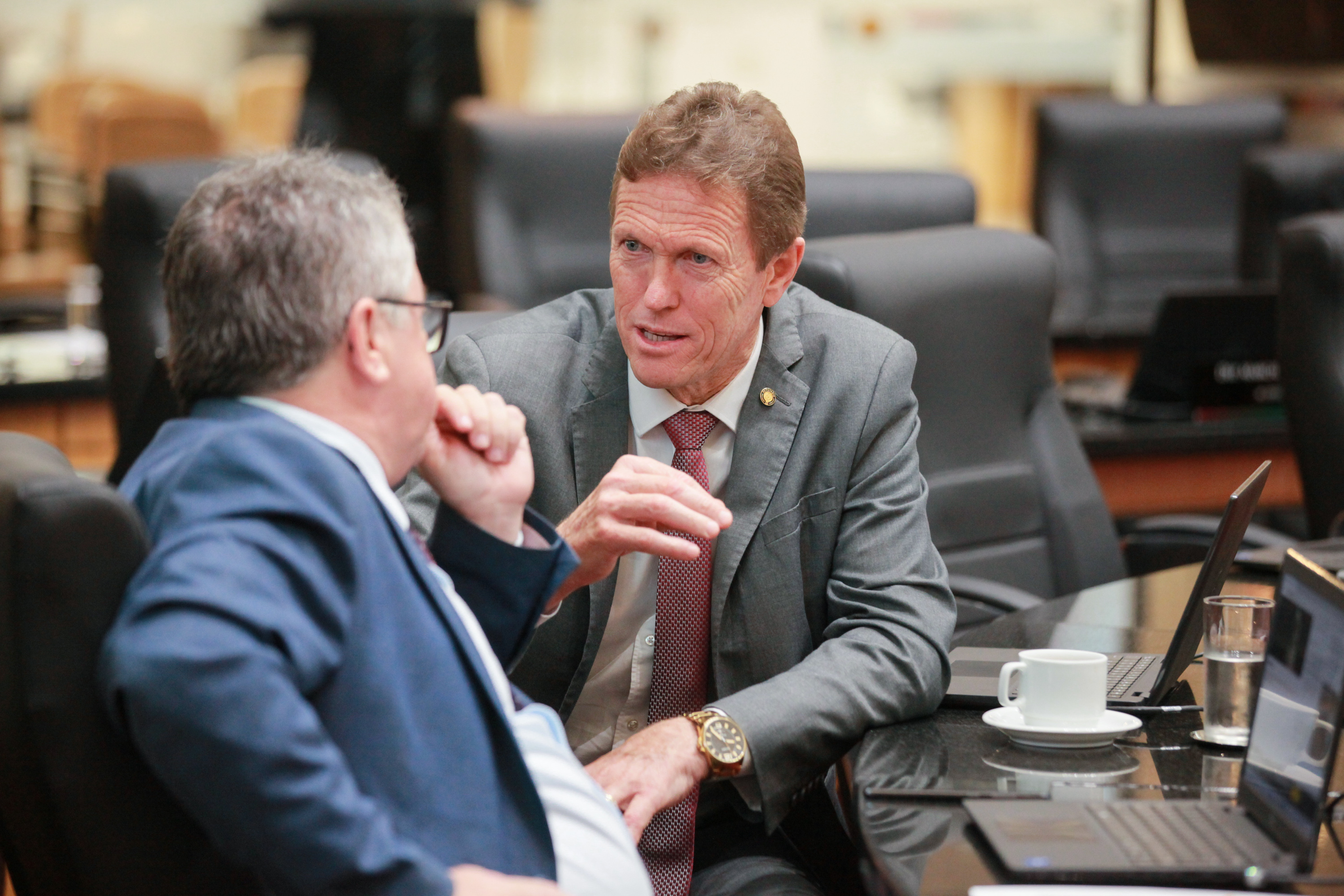 Deputado Volnei Weber (MDB)
