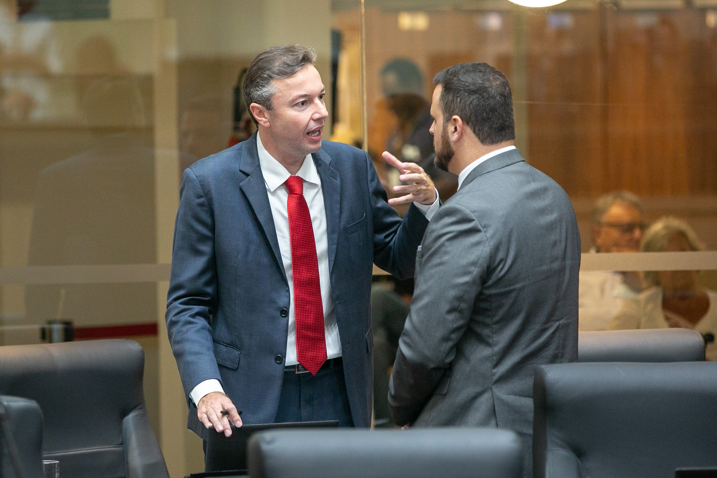 Deputado Napoleão Bernardes (PSD)