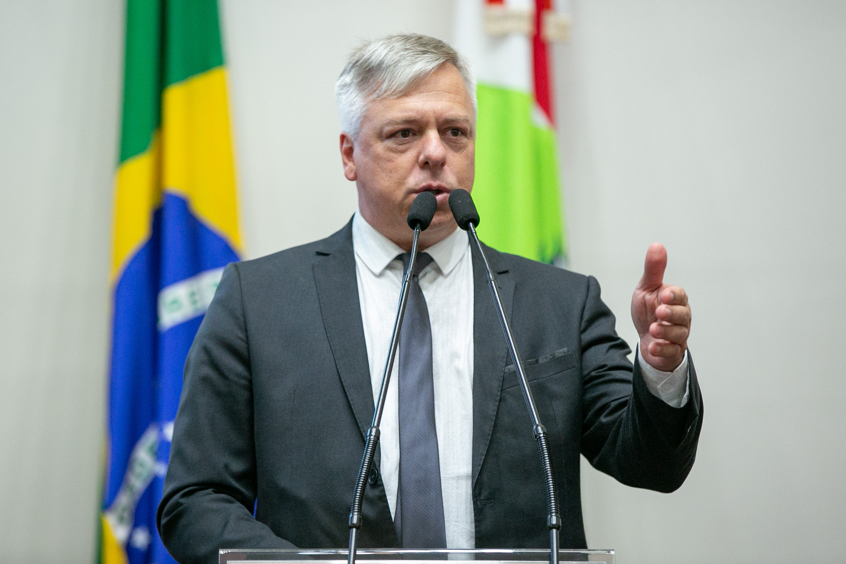 Deputado Fabiano da Luz (PT)