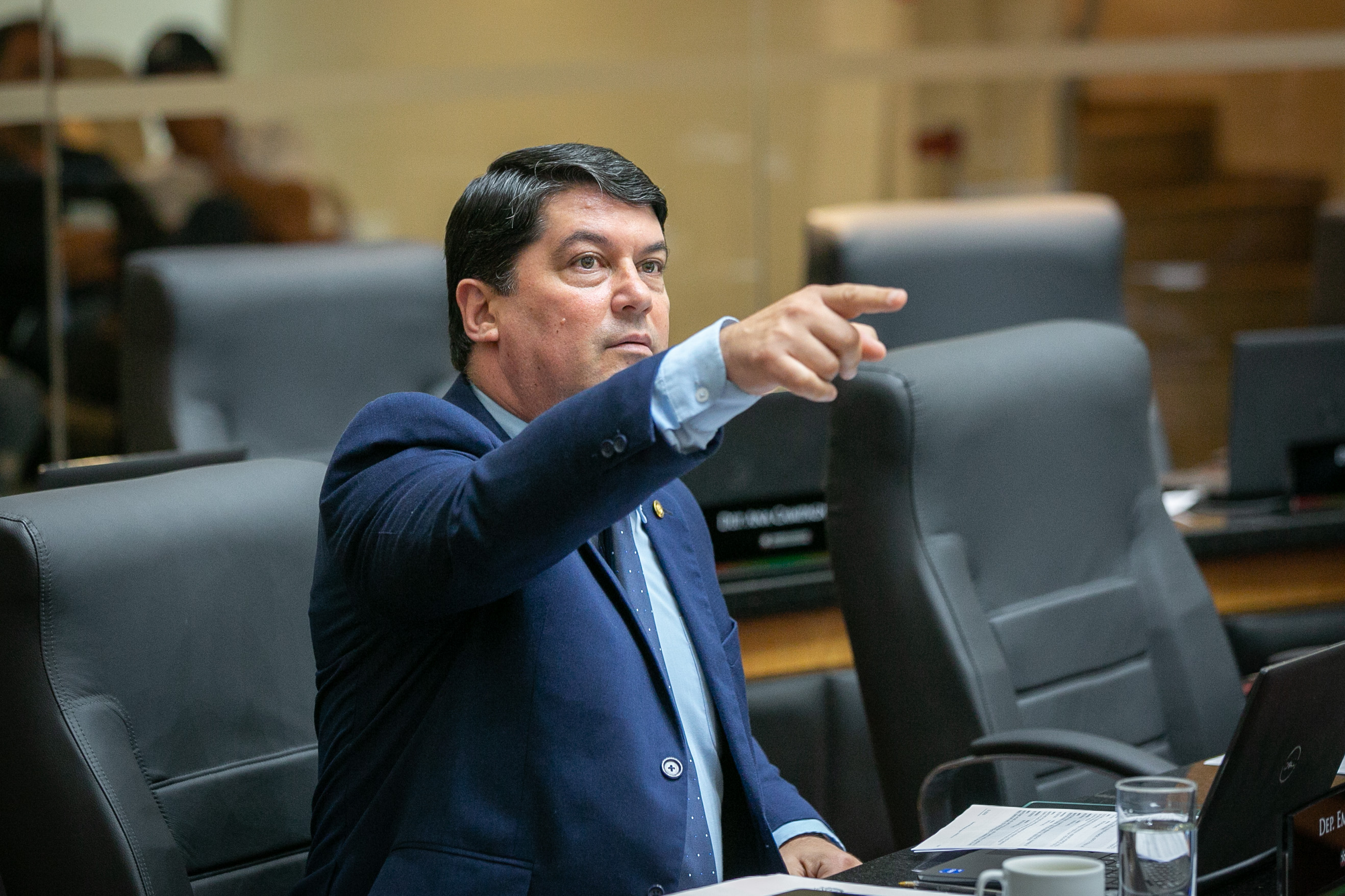 Deputado Emerson Stein (MDB)