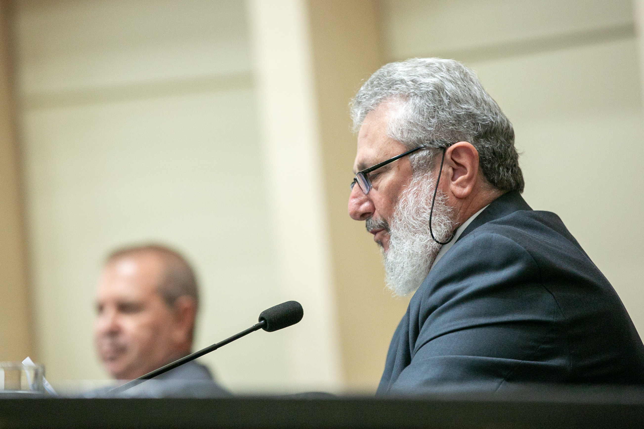 Deputado Padre Pedro Baldissera (PT)