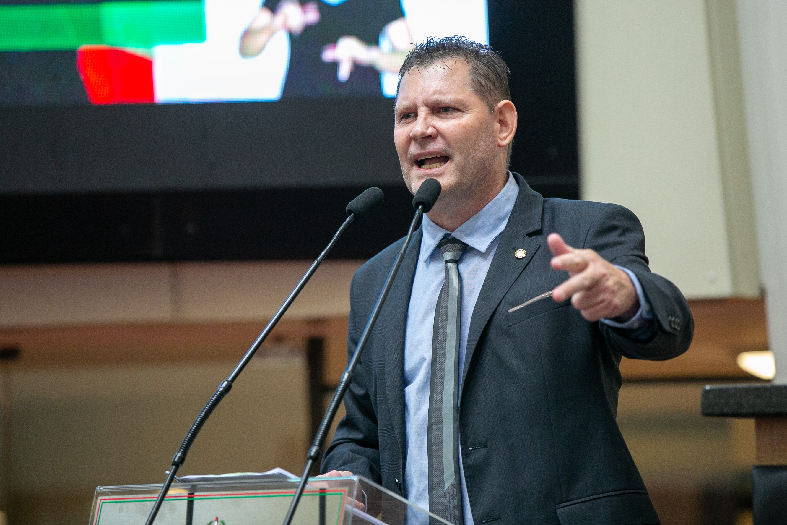 Deputado Edilson Massoco (PL)