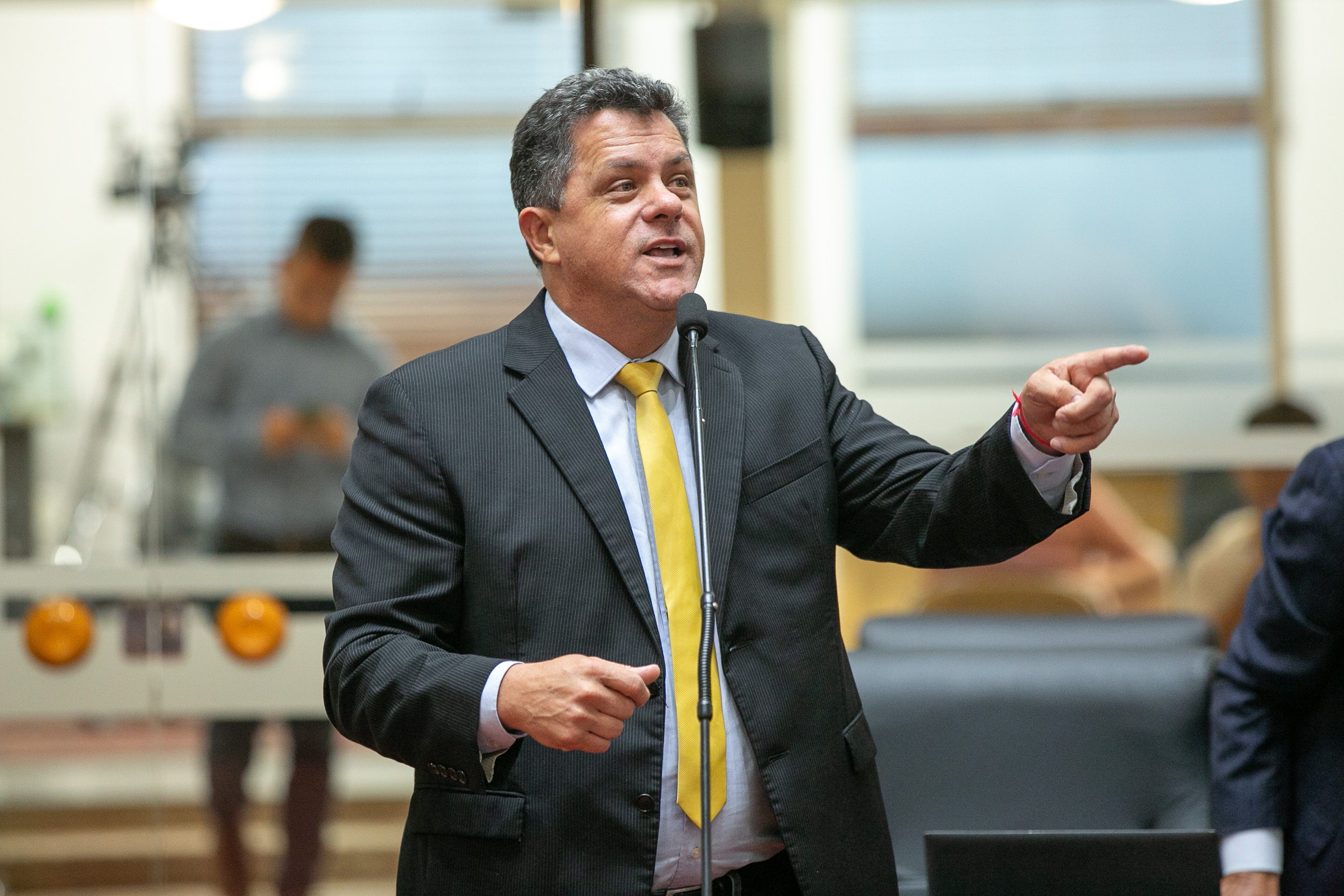 Deputado Ivan Naatz (PL)