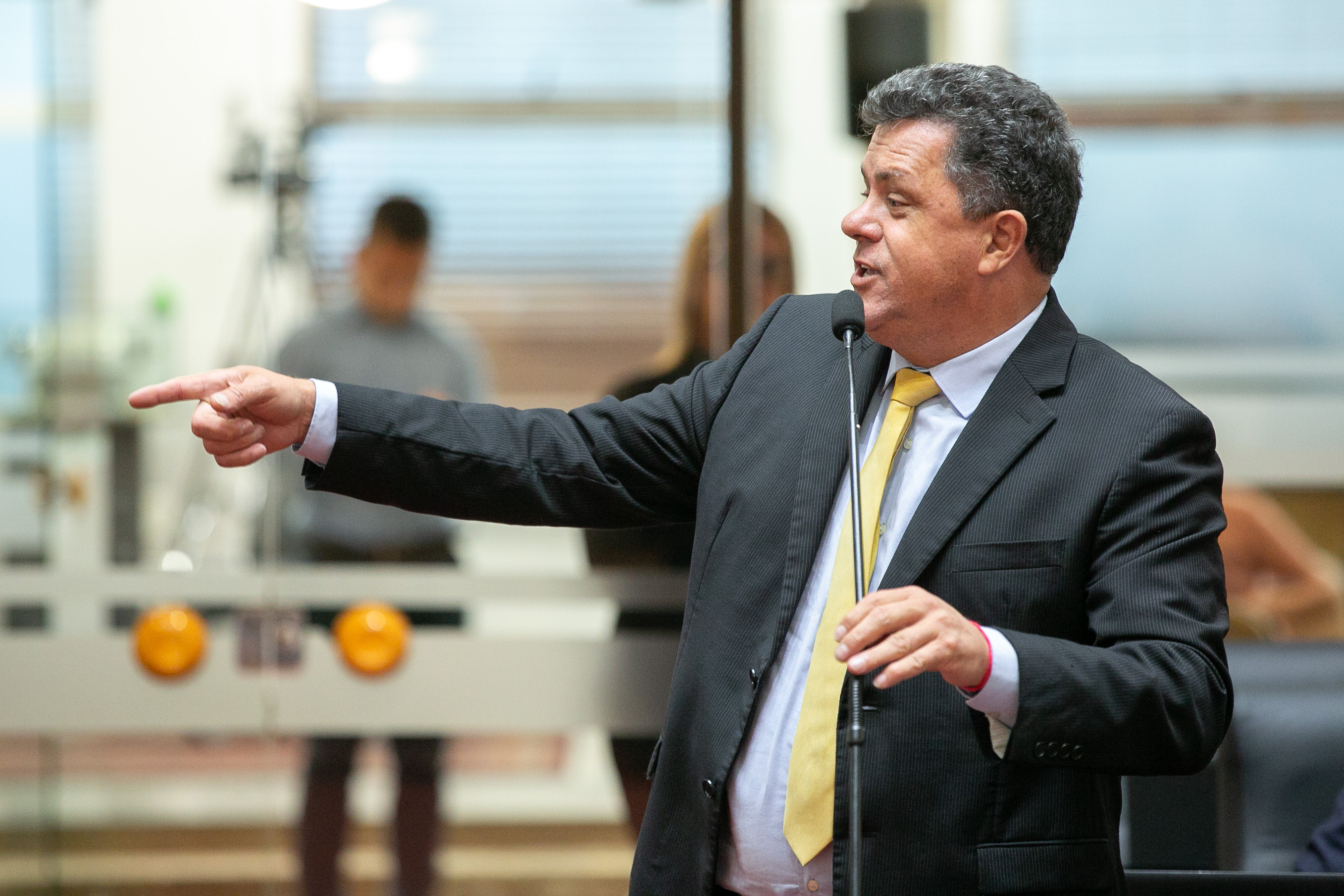Deputado Ivan Naatz (PL)
