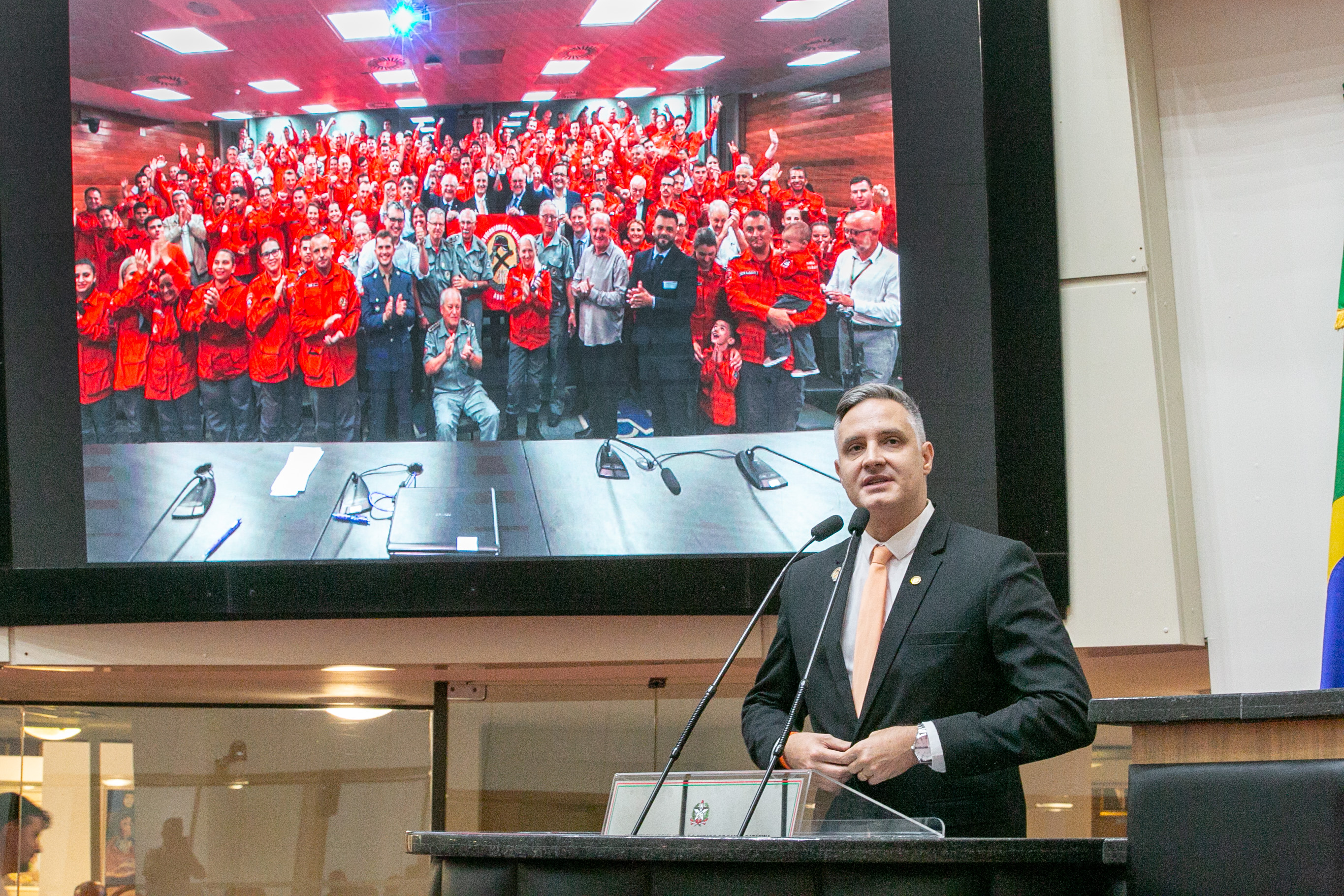 Deputado Matheus Cadorin (NOVO)