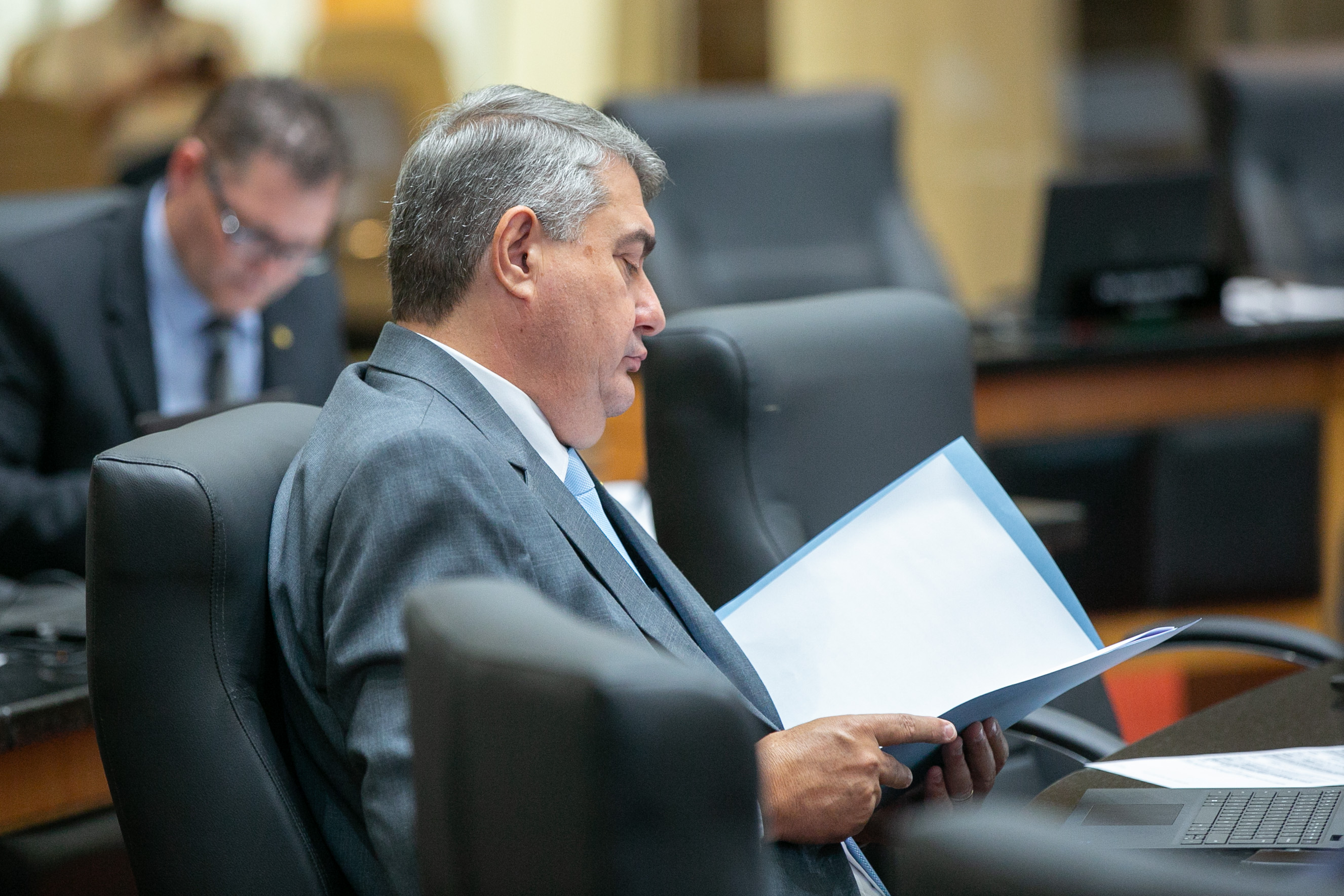 Deputado Antídio Lunelli (MDB)