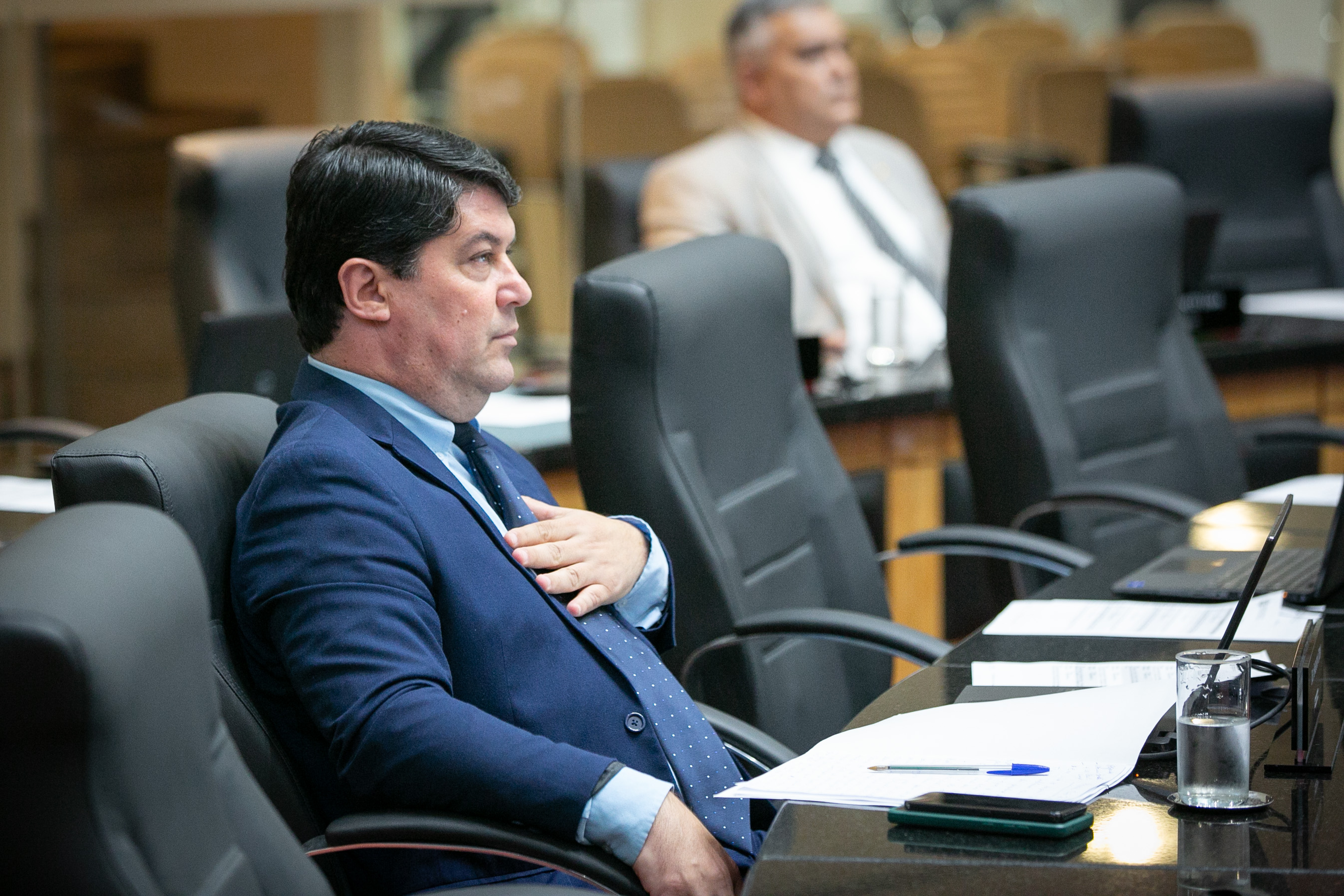 Deputado Emerson Stein (MDB)