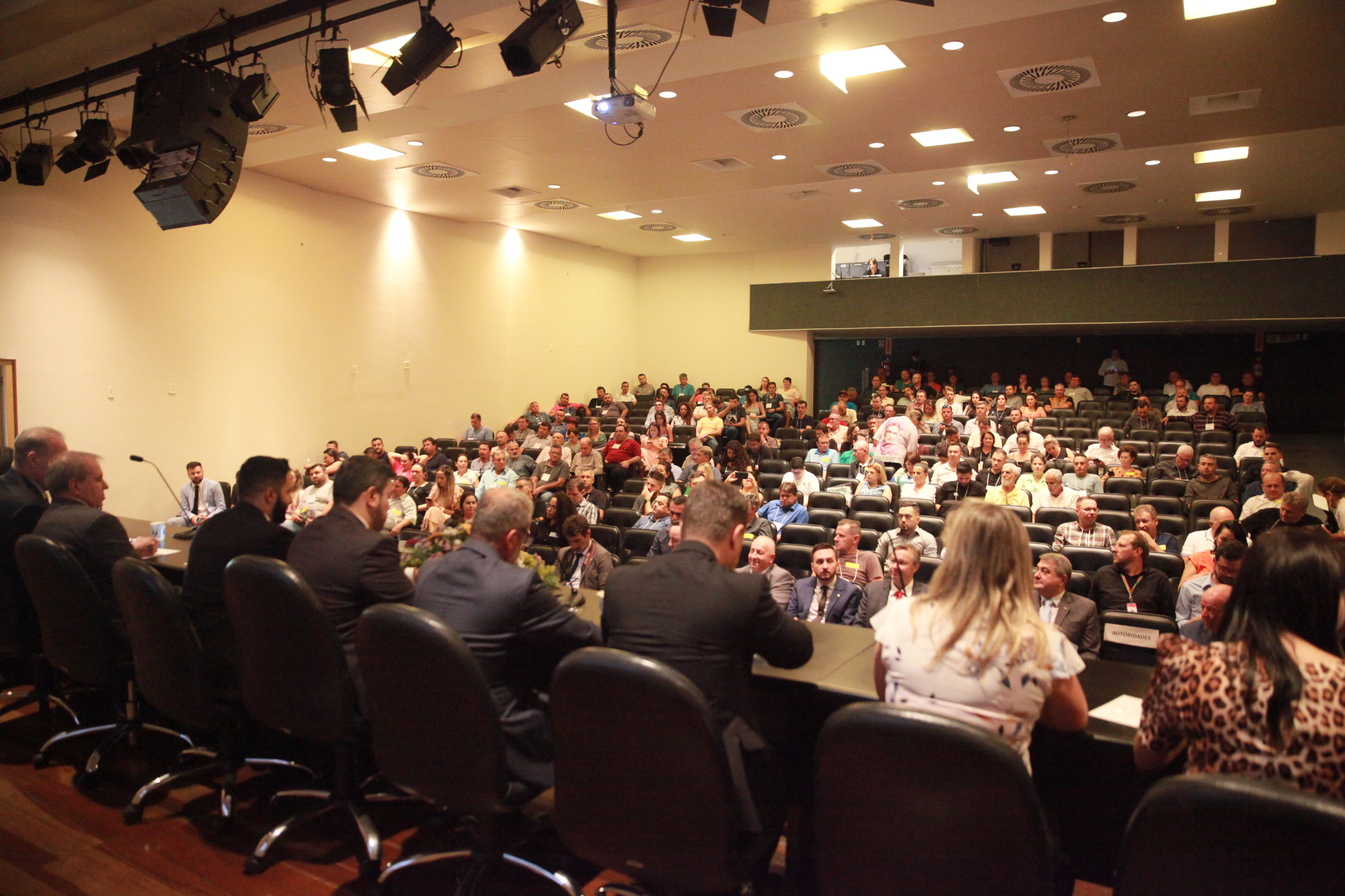 Encontro Estadual de Vereadores