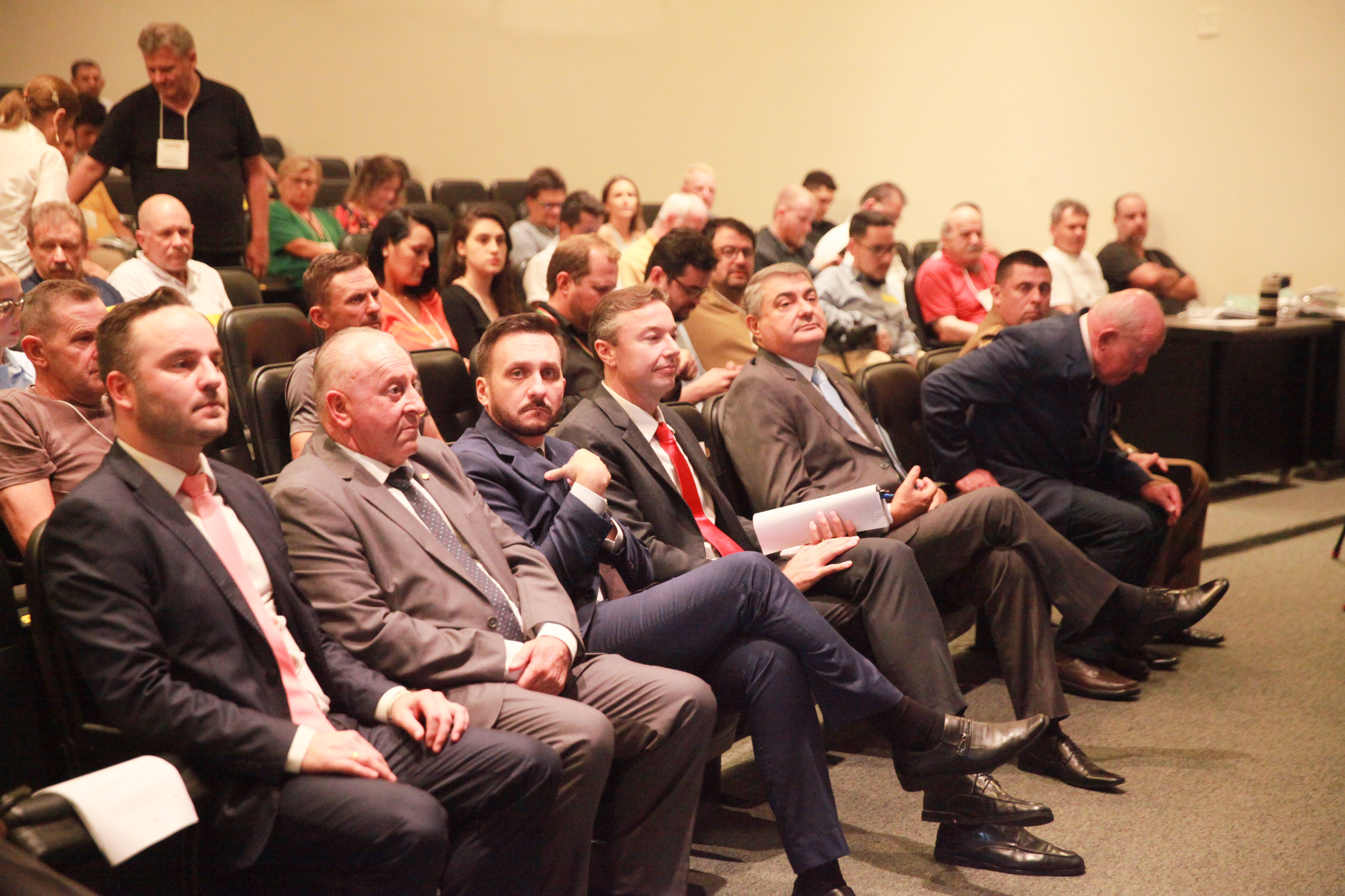 Encontro Estadual de Vereadores