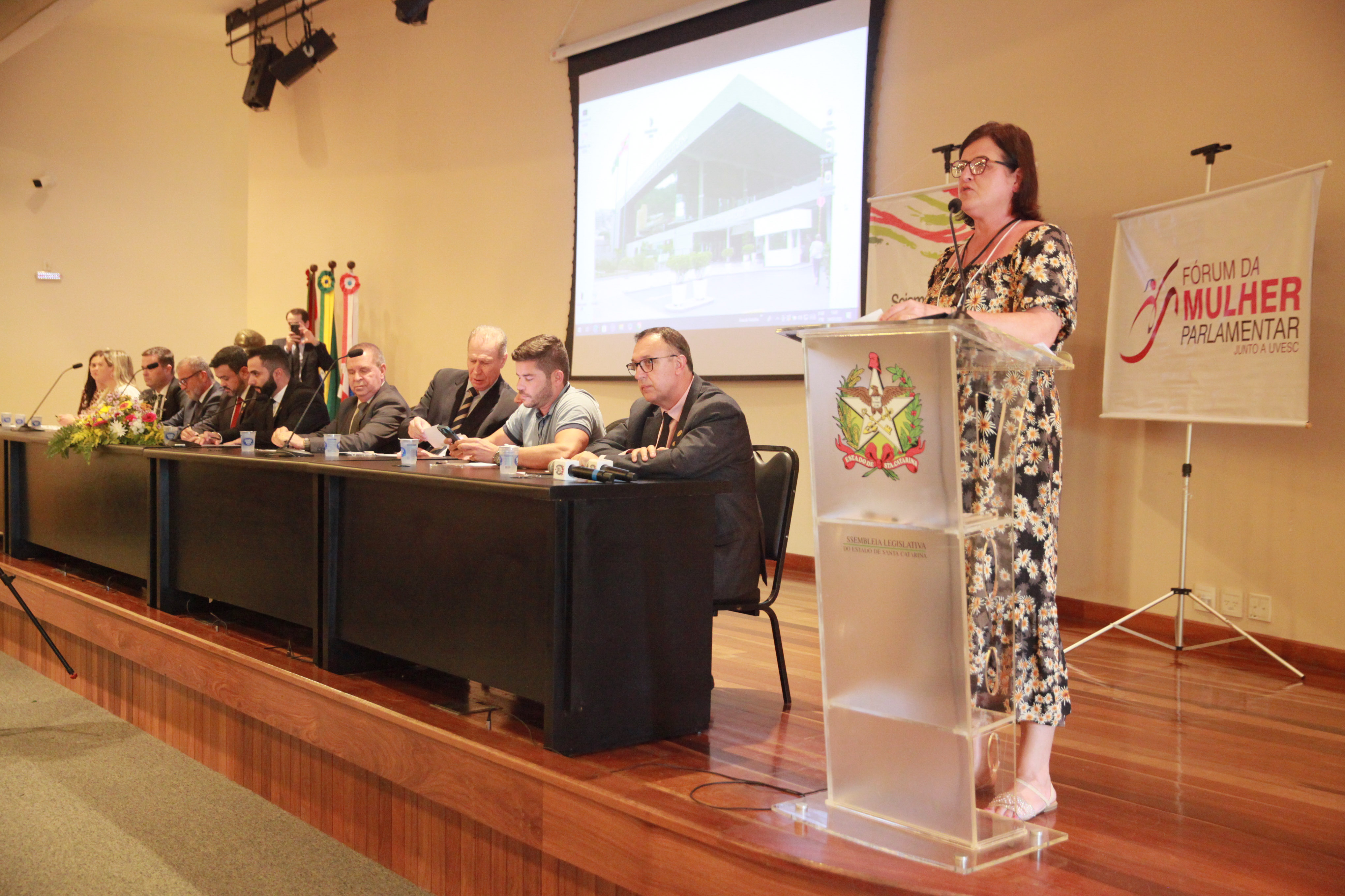 Encontro Estadual de Vereadores