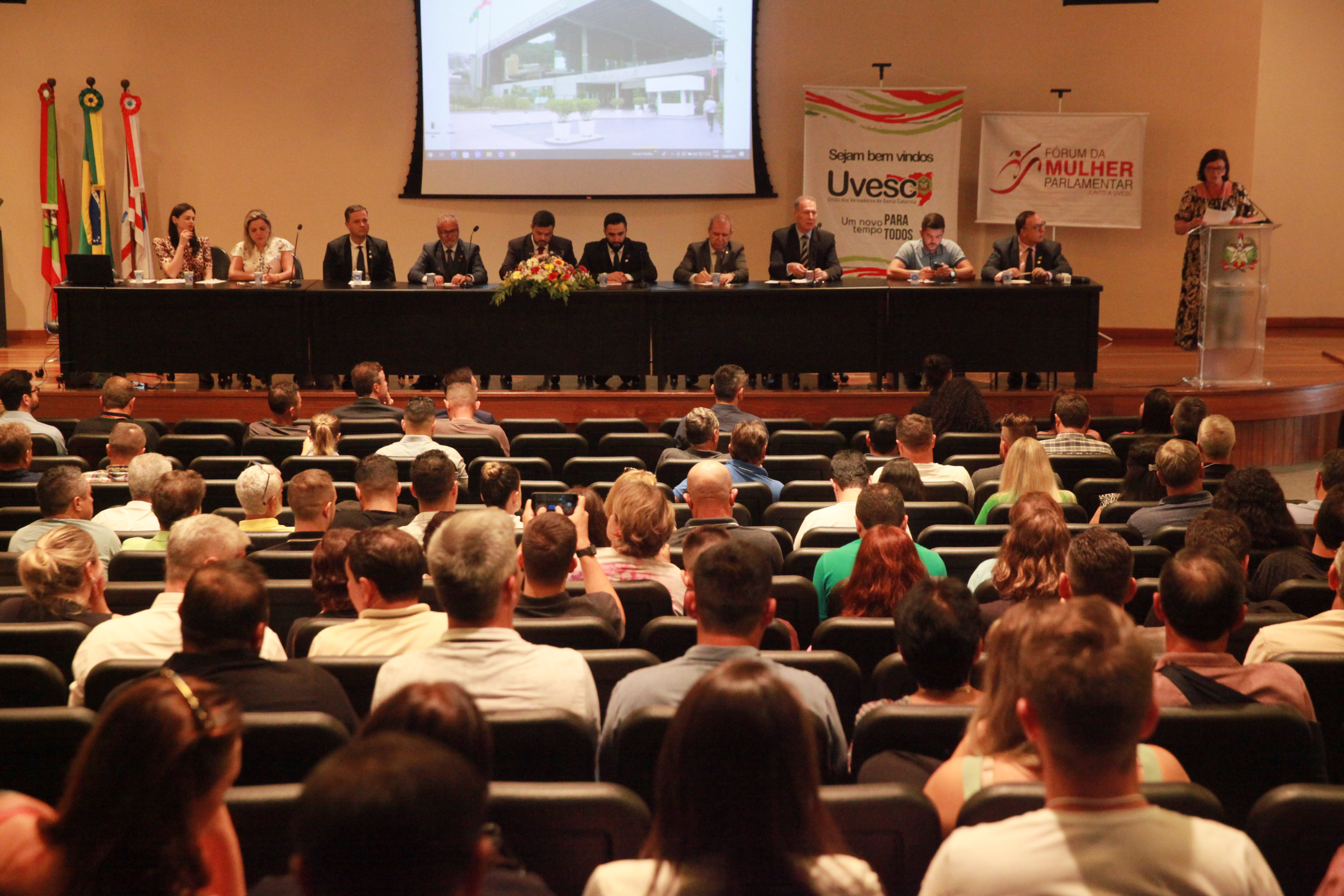 Encontro Estadual de Vereadores
