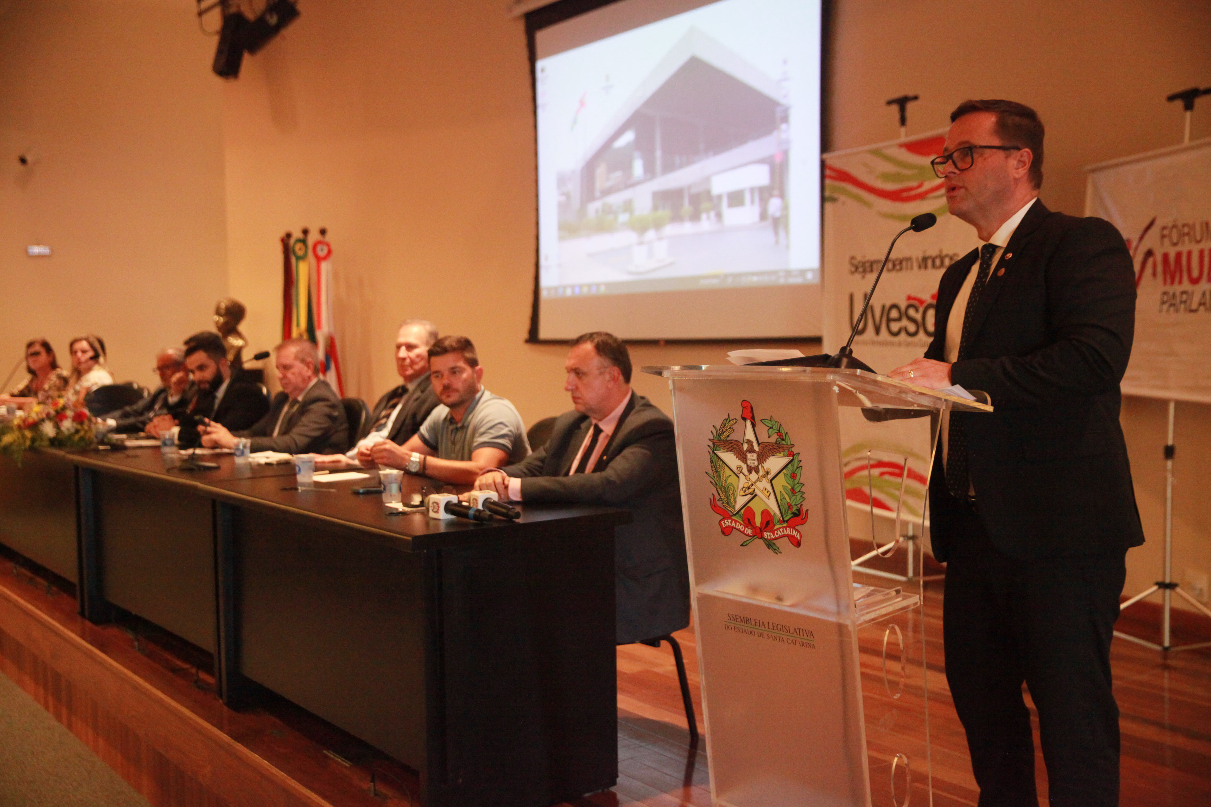 Encontro Estadual de Vereadores