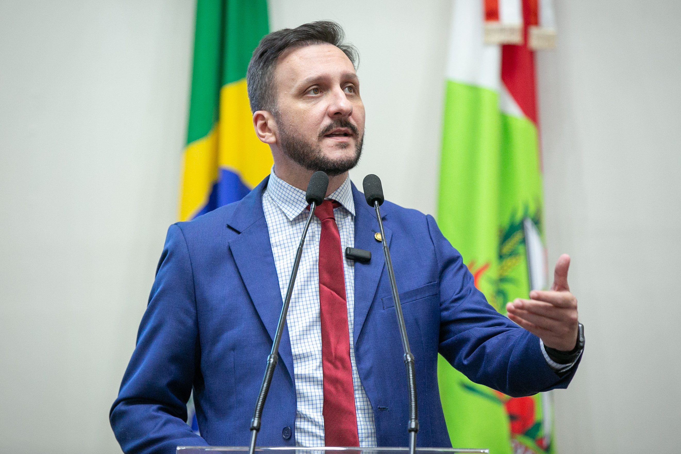 Deputado Pepê Collaço (PP)