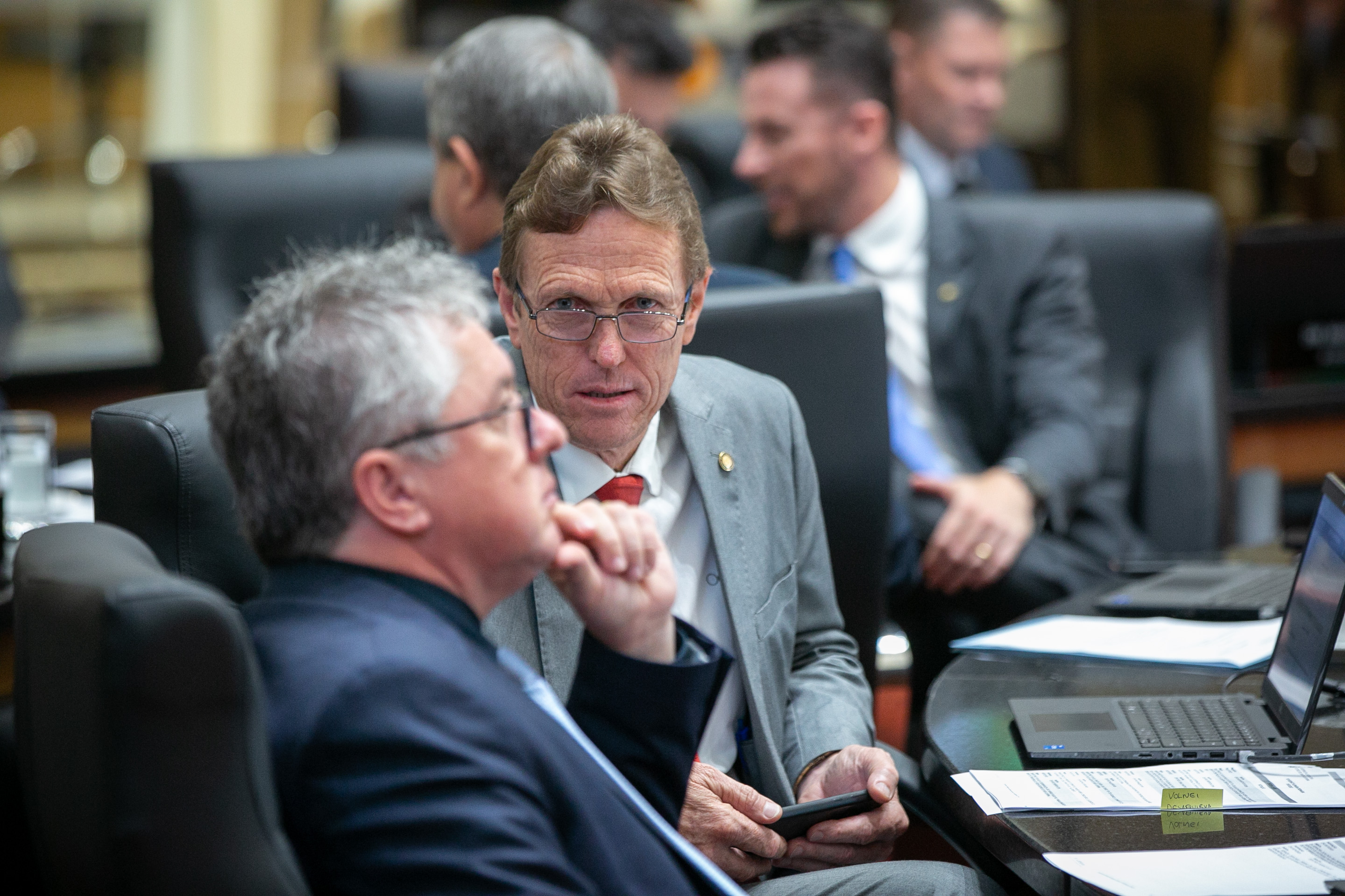 Deputado Volnei Weber (MDB)