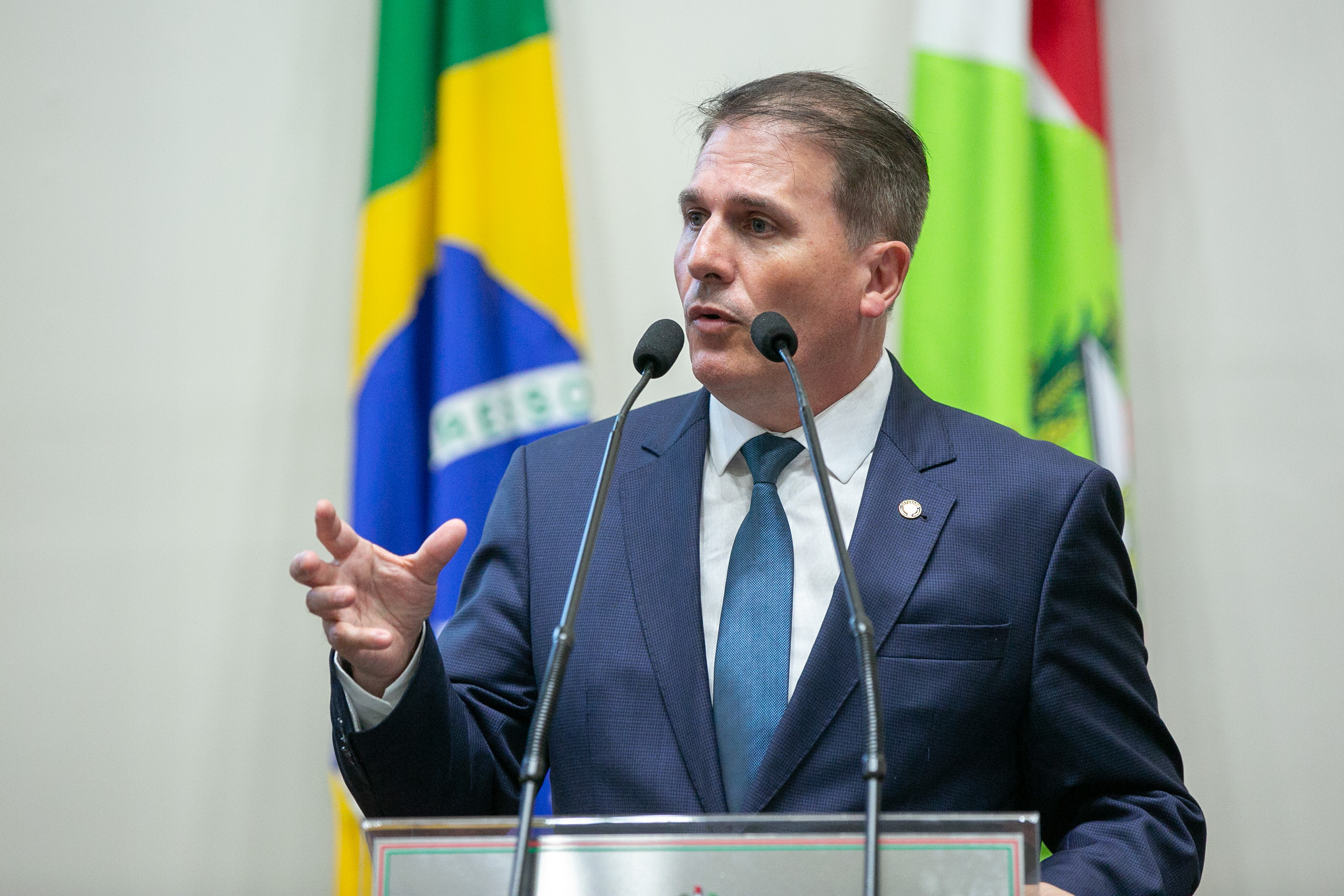 Deputado Altair Silva (PP)