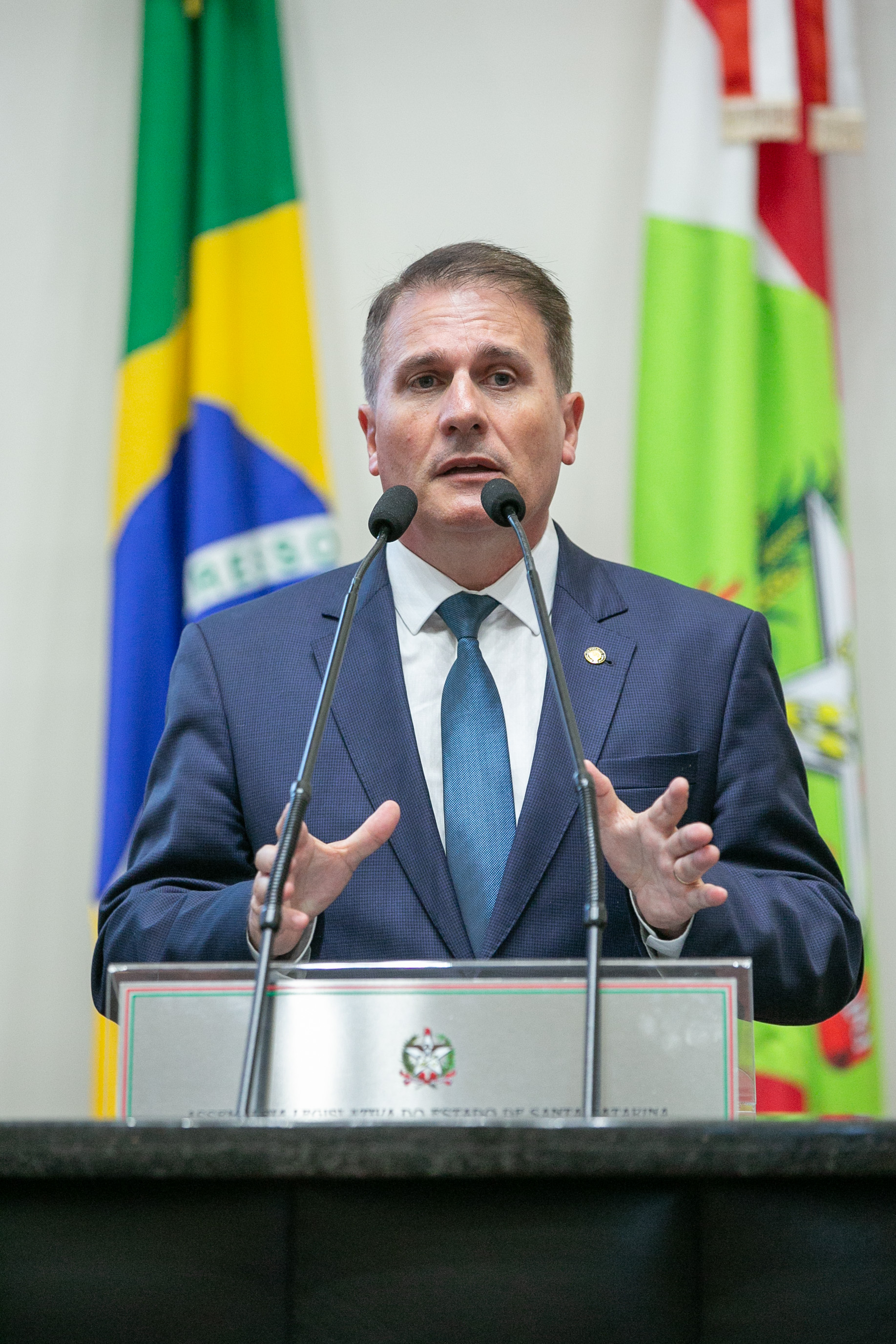 Deputado Altair Silva (PP)