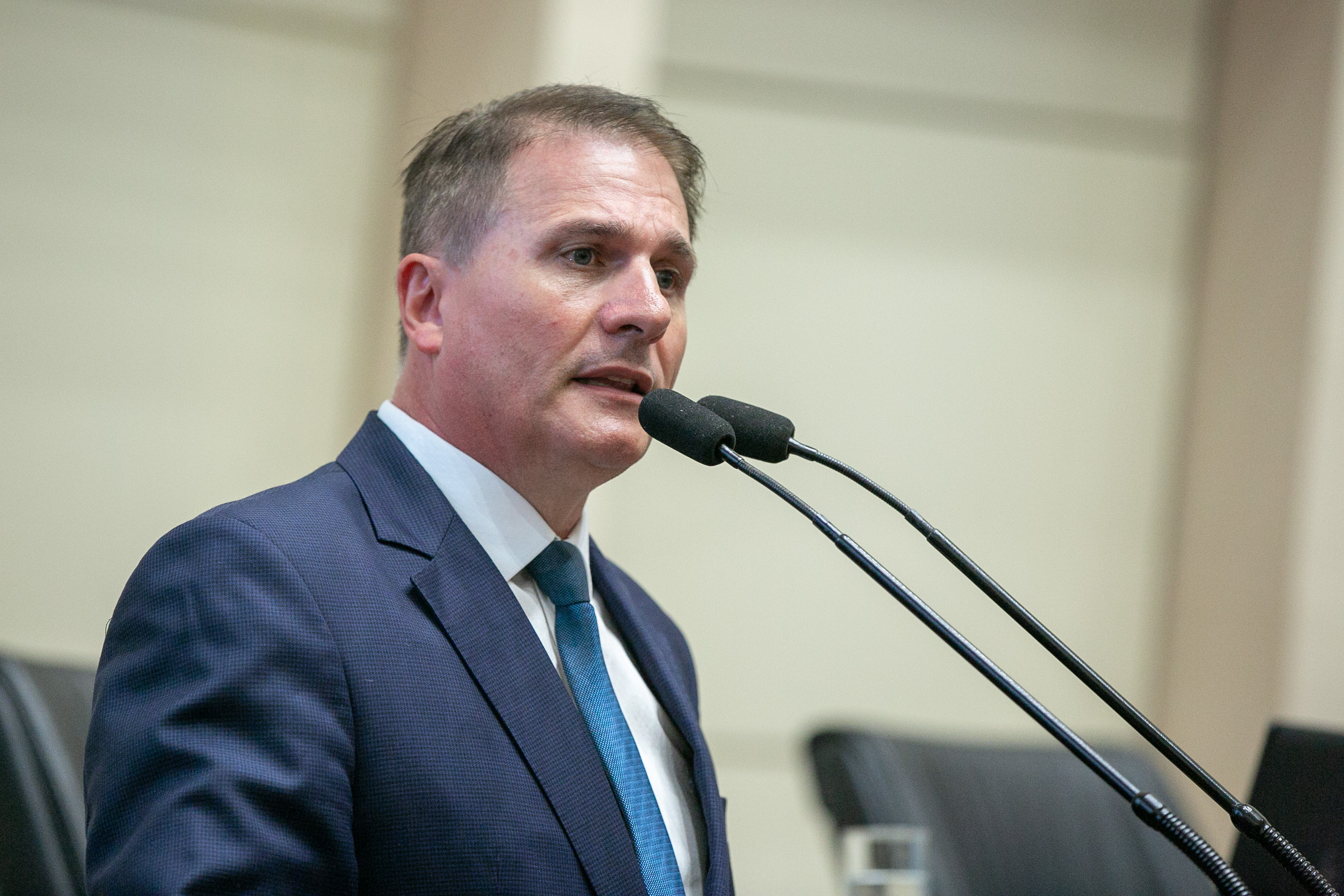 Deputado Altair Silva (PP)