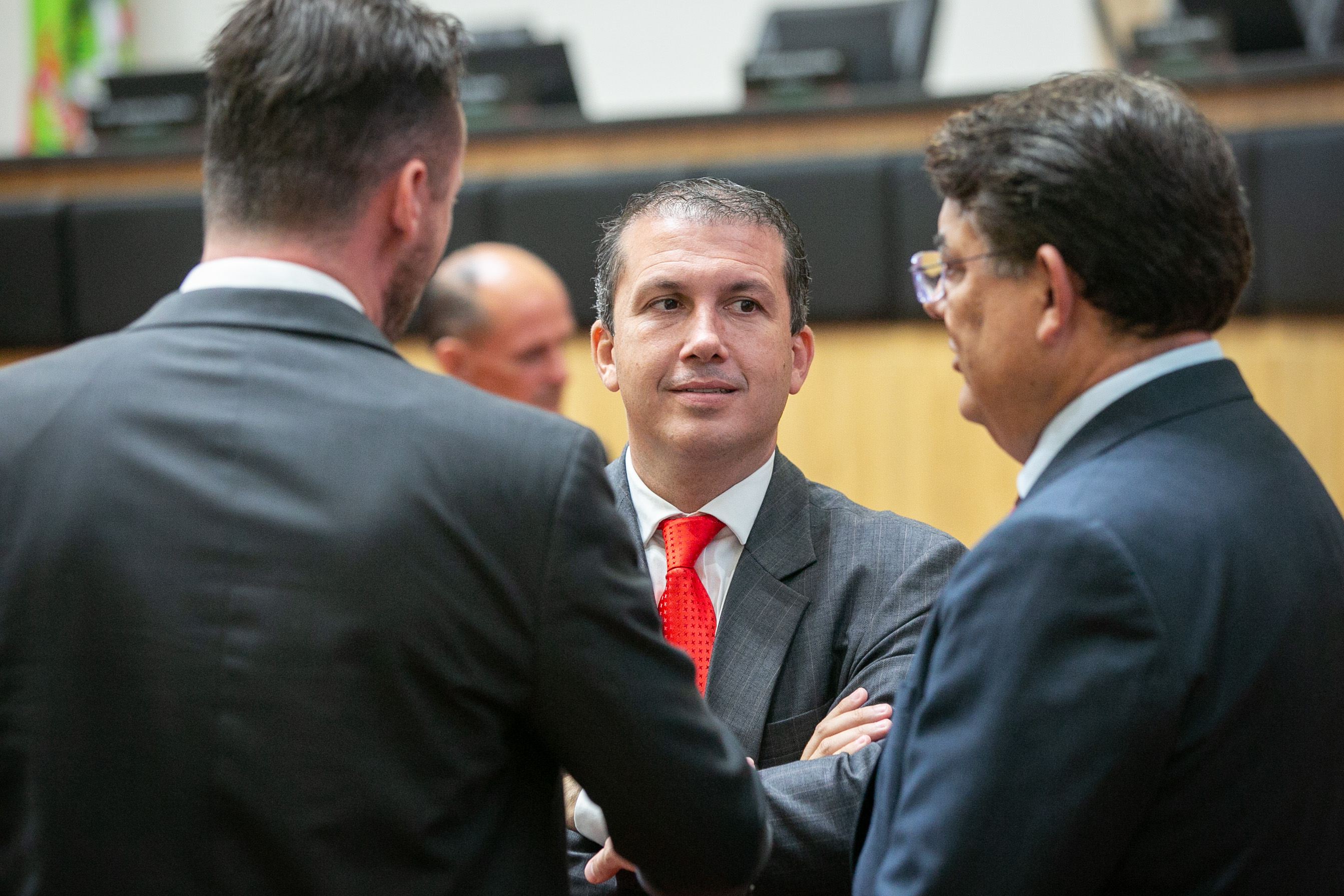 Deputado Camilo Martins (Podemos)