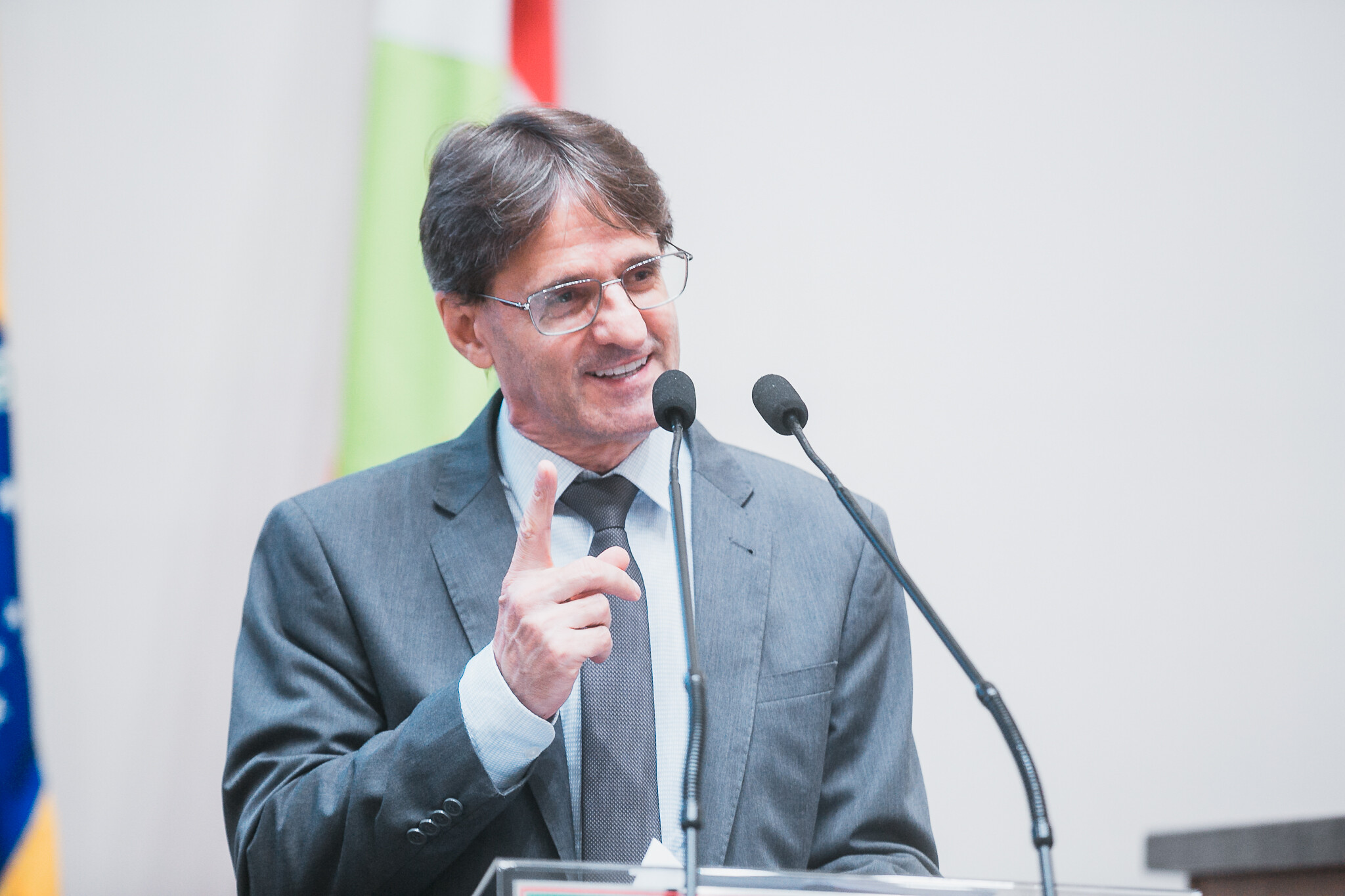 Deputado Neodi Saretta (PT)