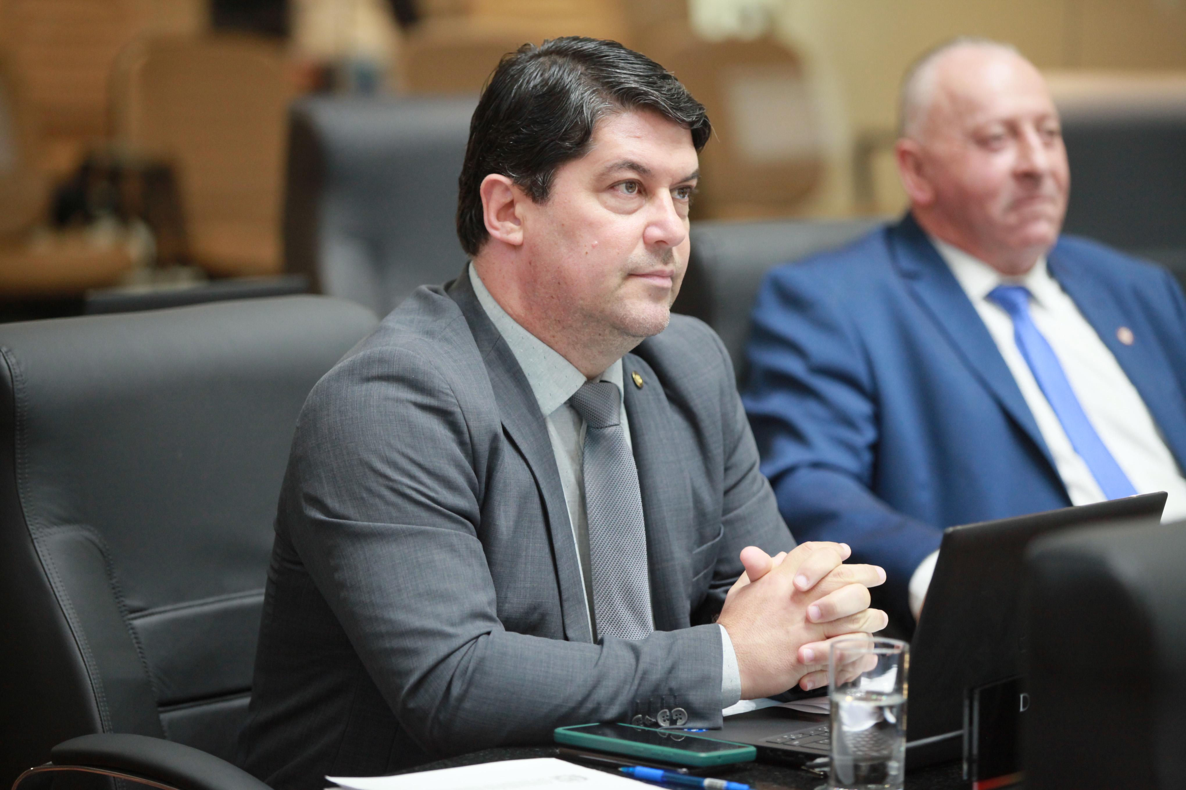 SESSÃO ORDINÁRIA - Deputado Emerson Stein (MDB)