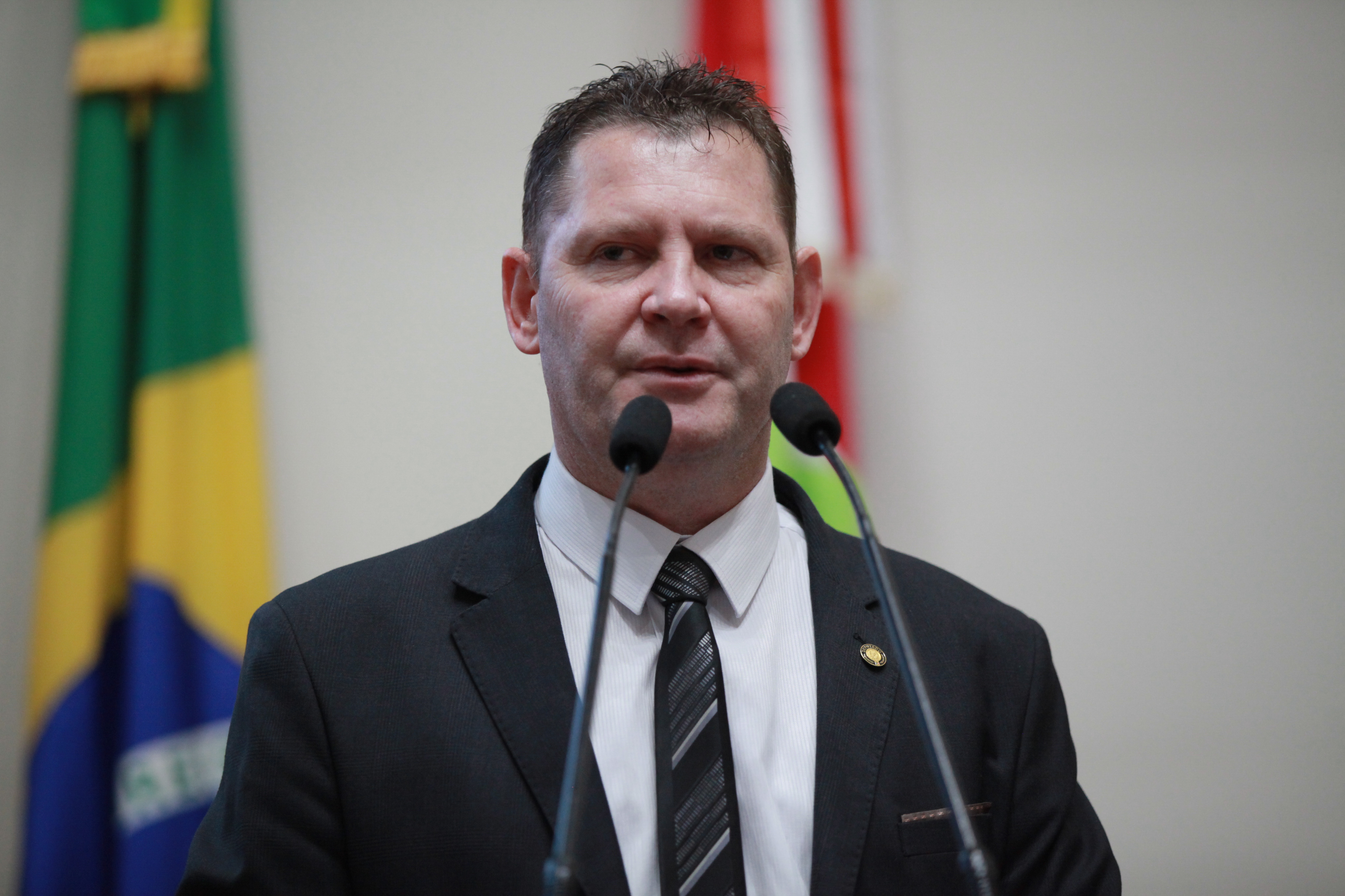 SESSÃO ORDINÁRIA - Deputado Edilson Massoco (PL)