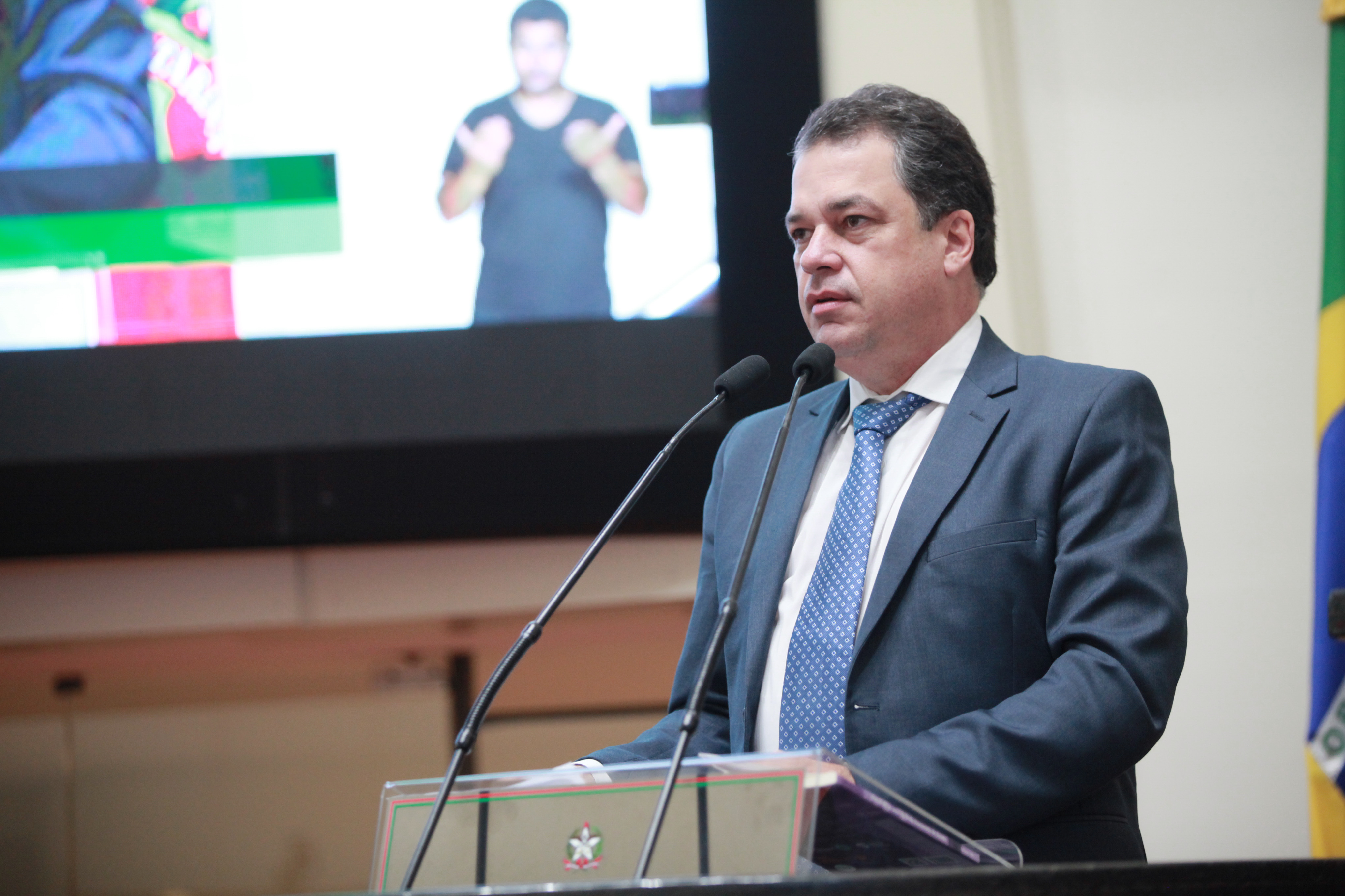 SESSÃO ORDINÁRIA - Deputado Rodrigo Minotto (PDT)