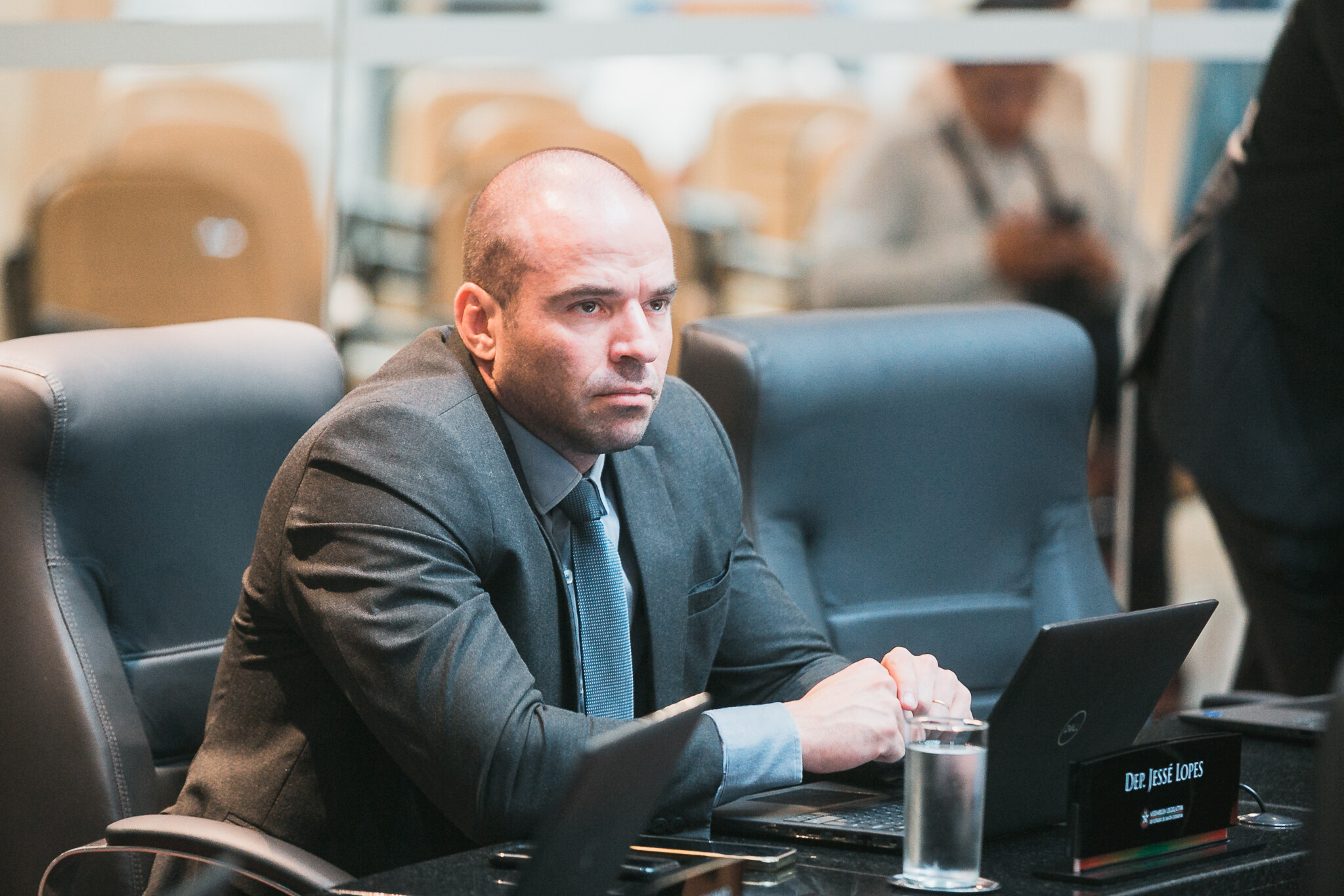 Deputado Jessé Lopes