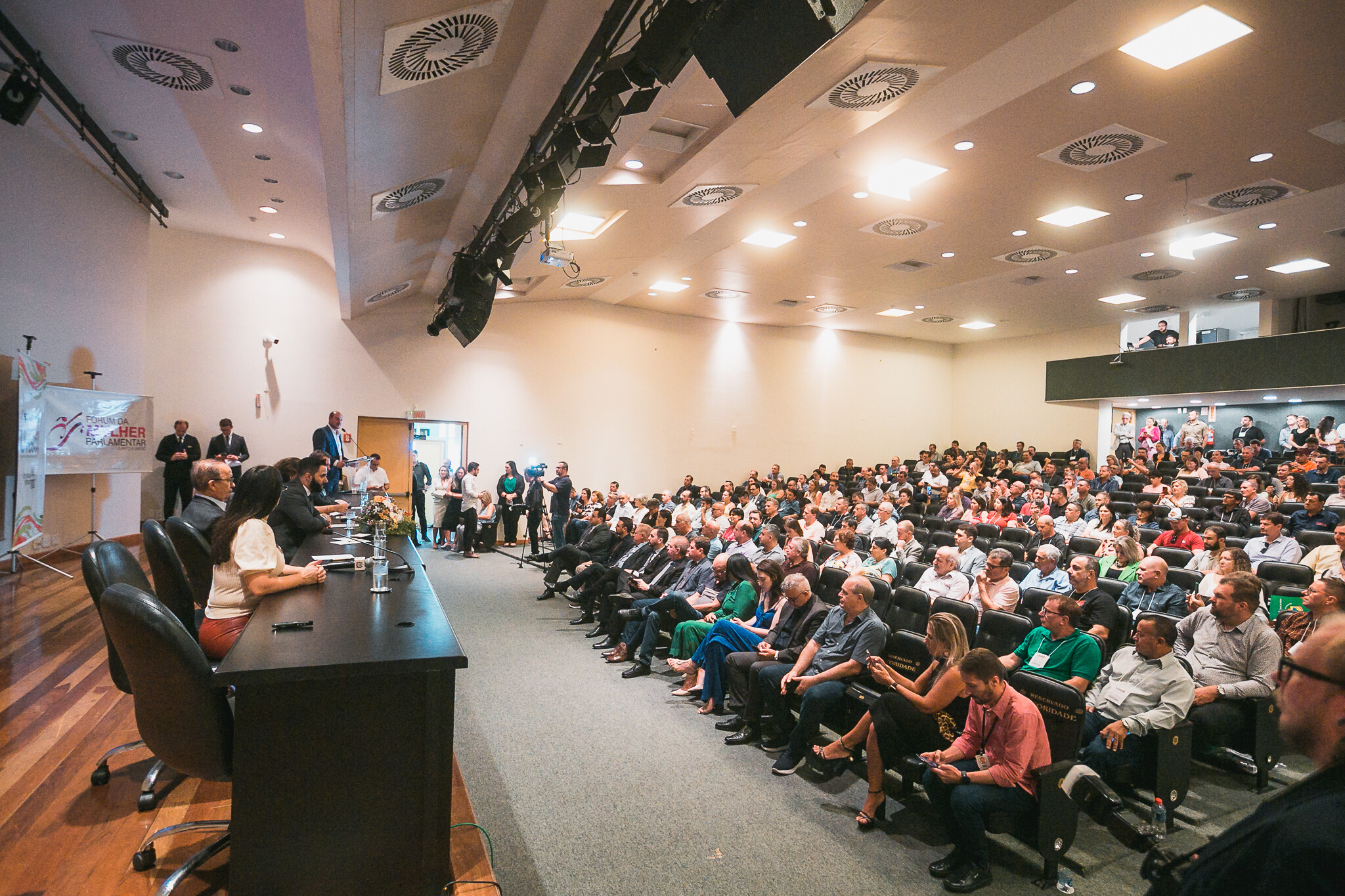 Encontro da Uvesc termina nesta sexta-feira (17)