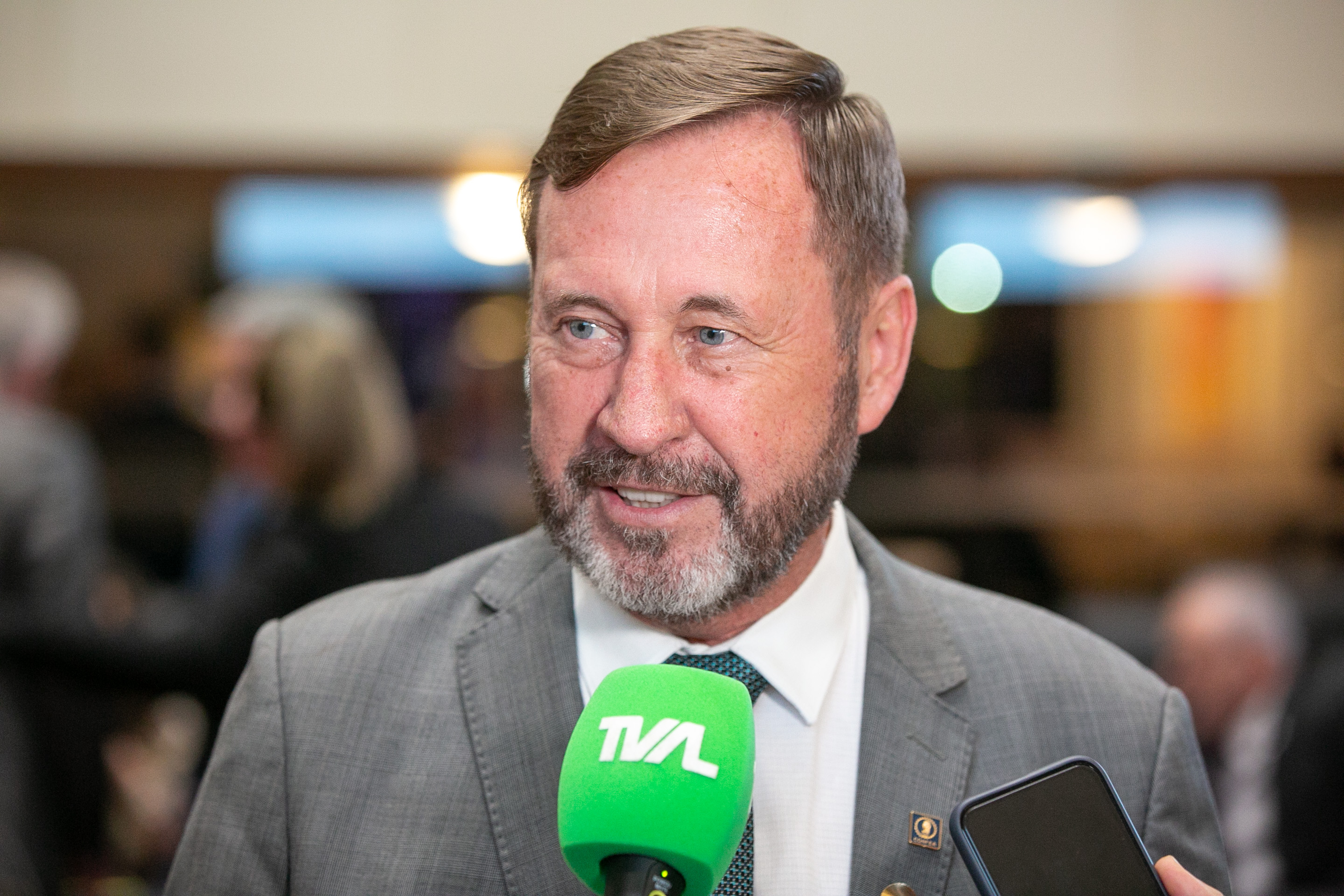 Joel Krieger, presidente do Conselho Federal de Engenharia e Agronomia