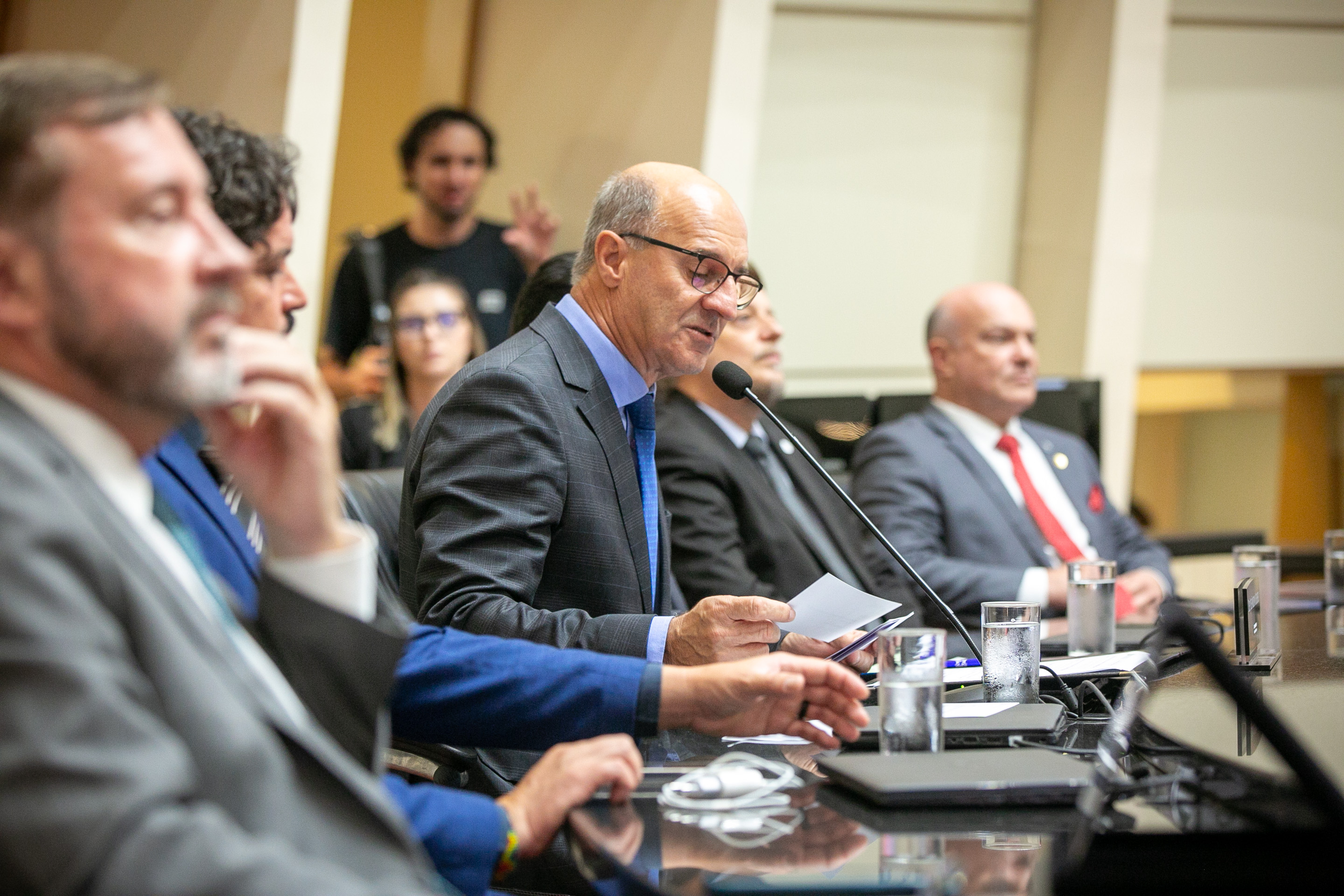 Deputado José Milton Scheffer (PP)