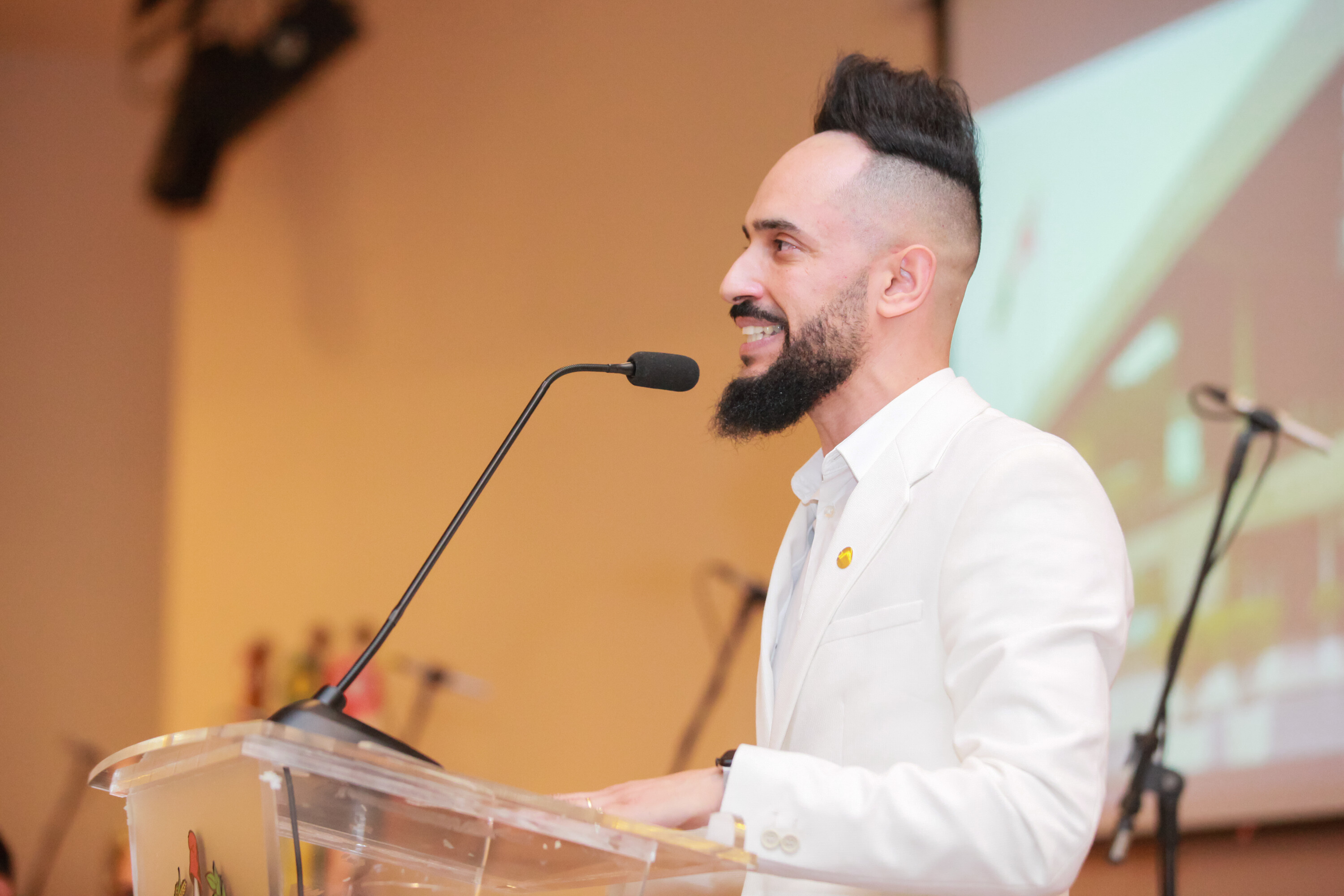 Pastor Paulo Mazarem