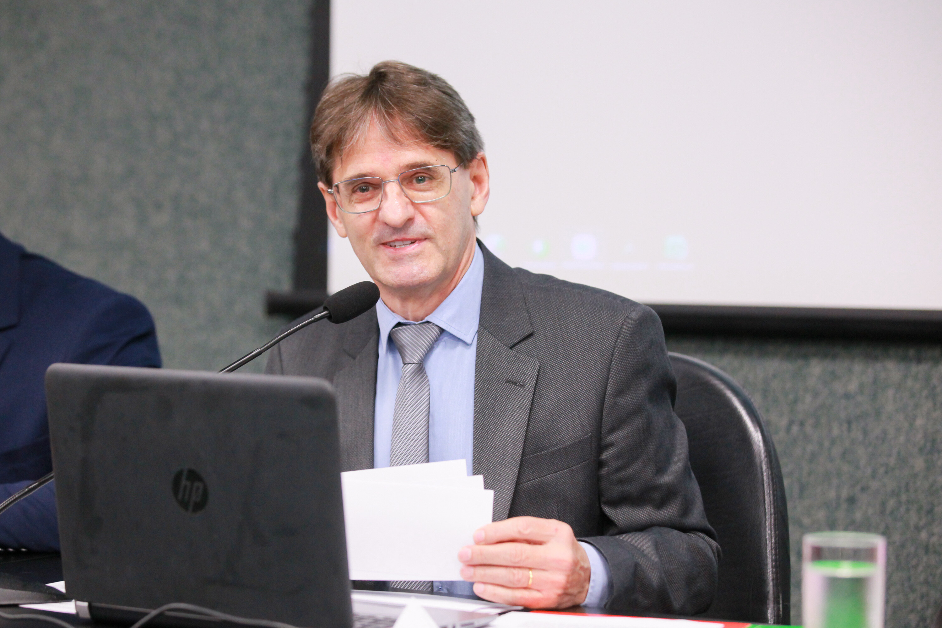 Deputado Neodi Saretta