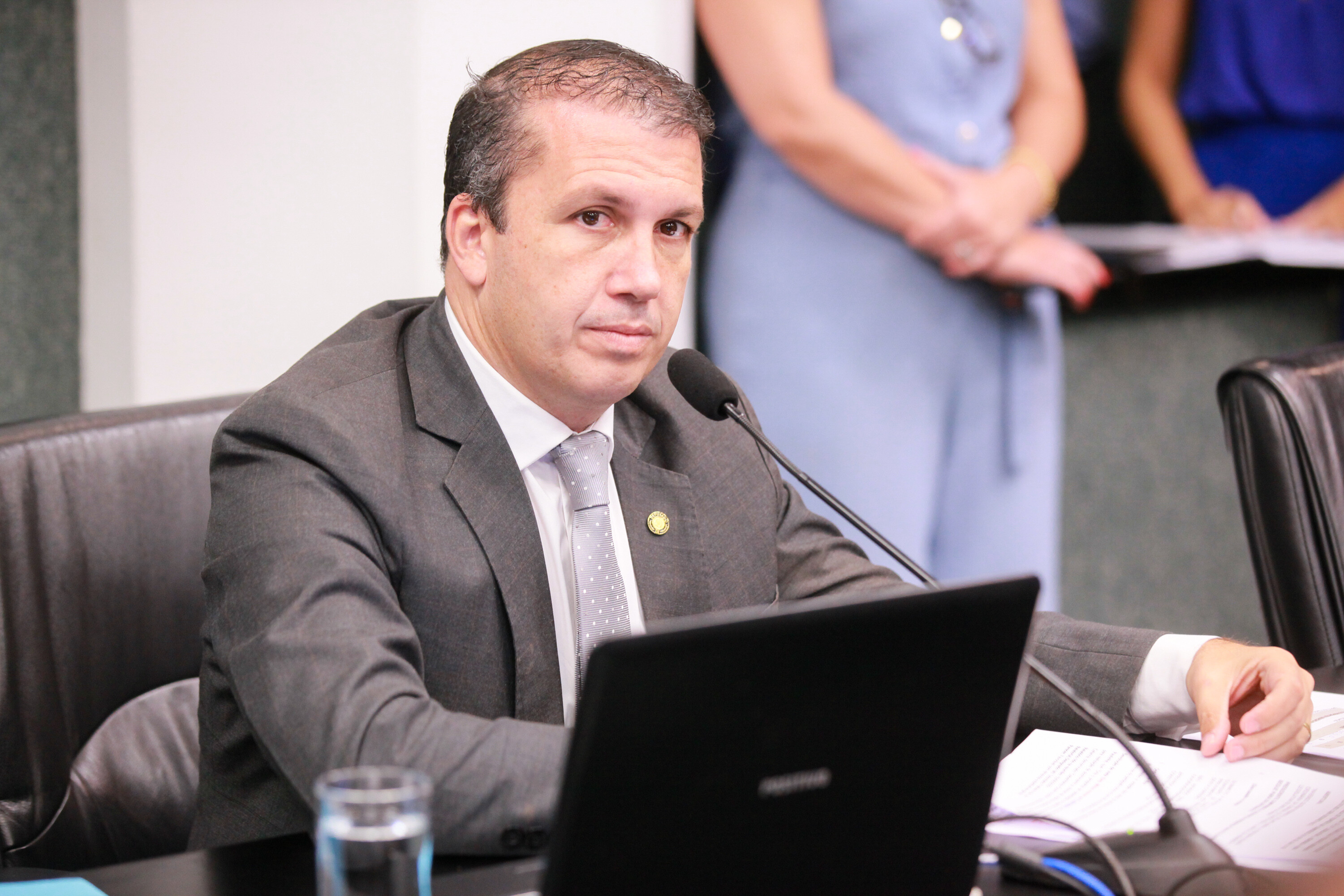 Deputado Camilo Martins