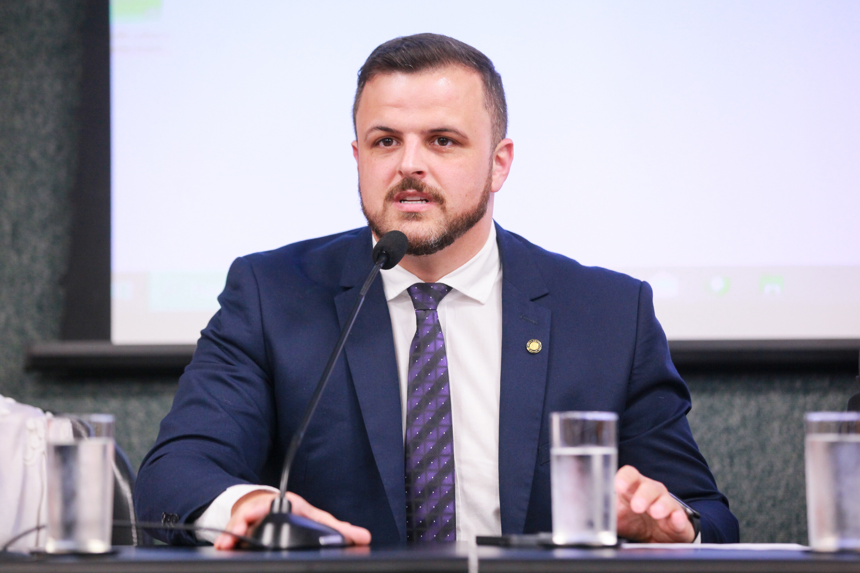 Deputado Lucas Neves
