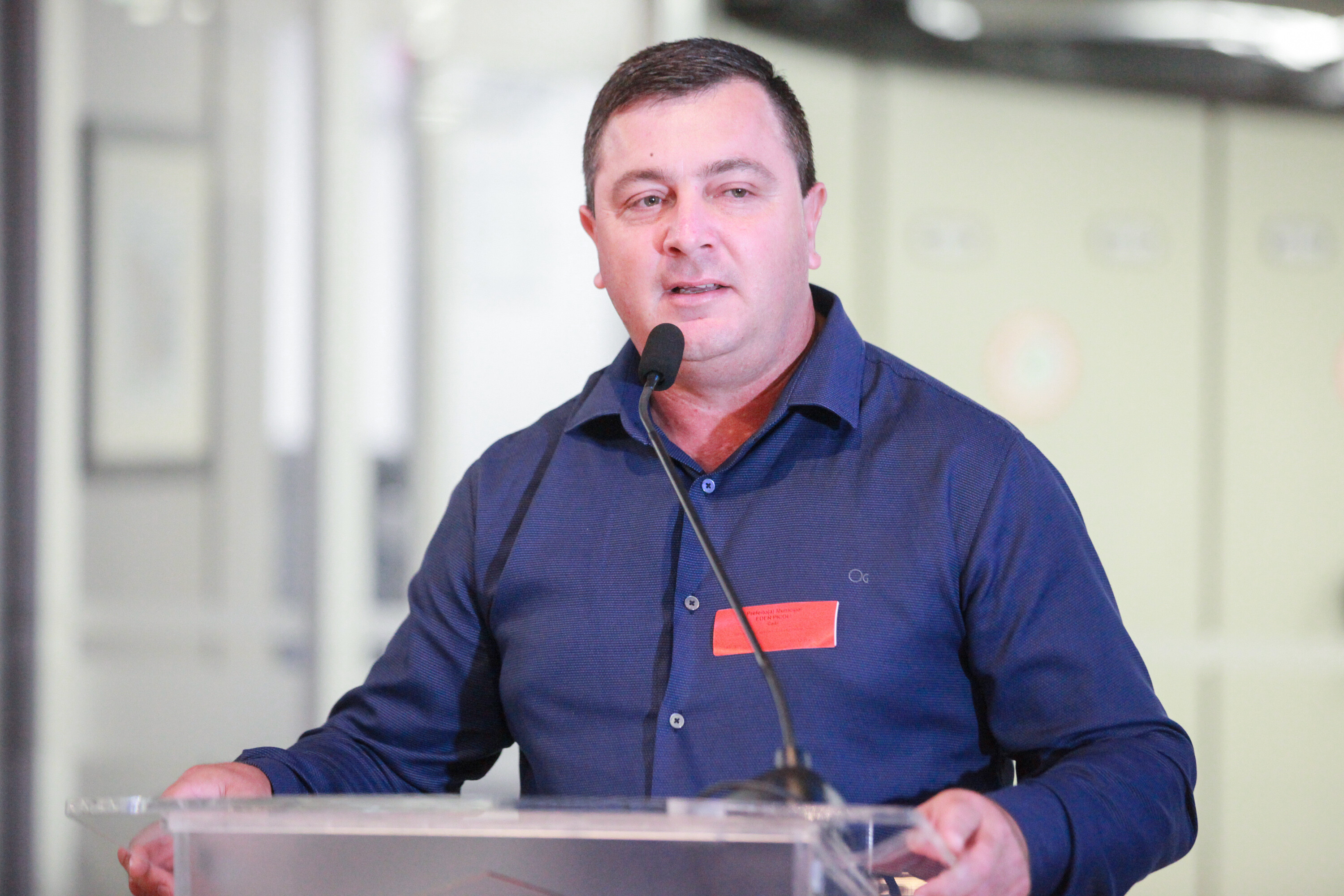 Coral de idosos de Caibi se apresenta na Alesc