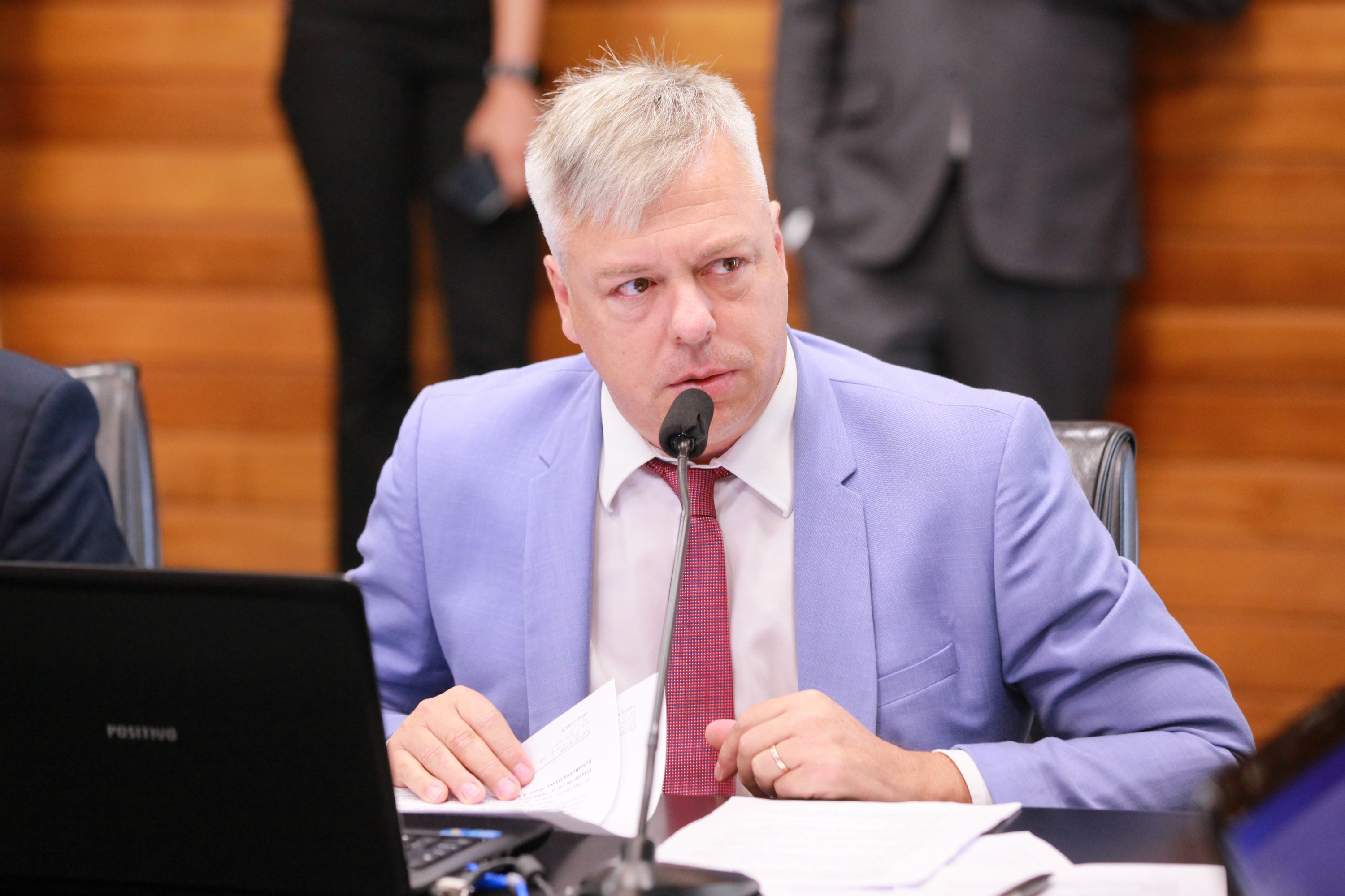 Deputado Fabiano da Luz (PT)