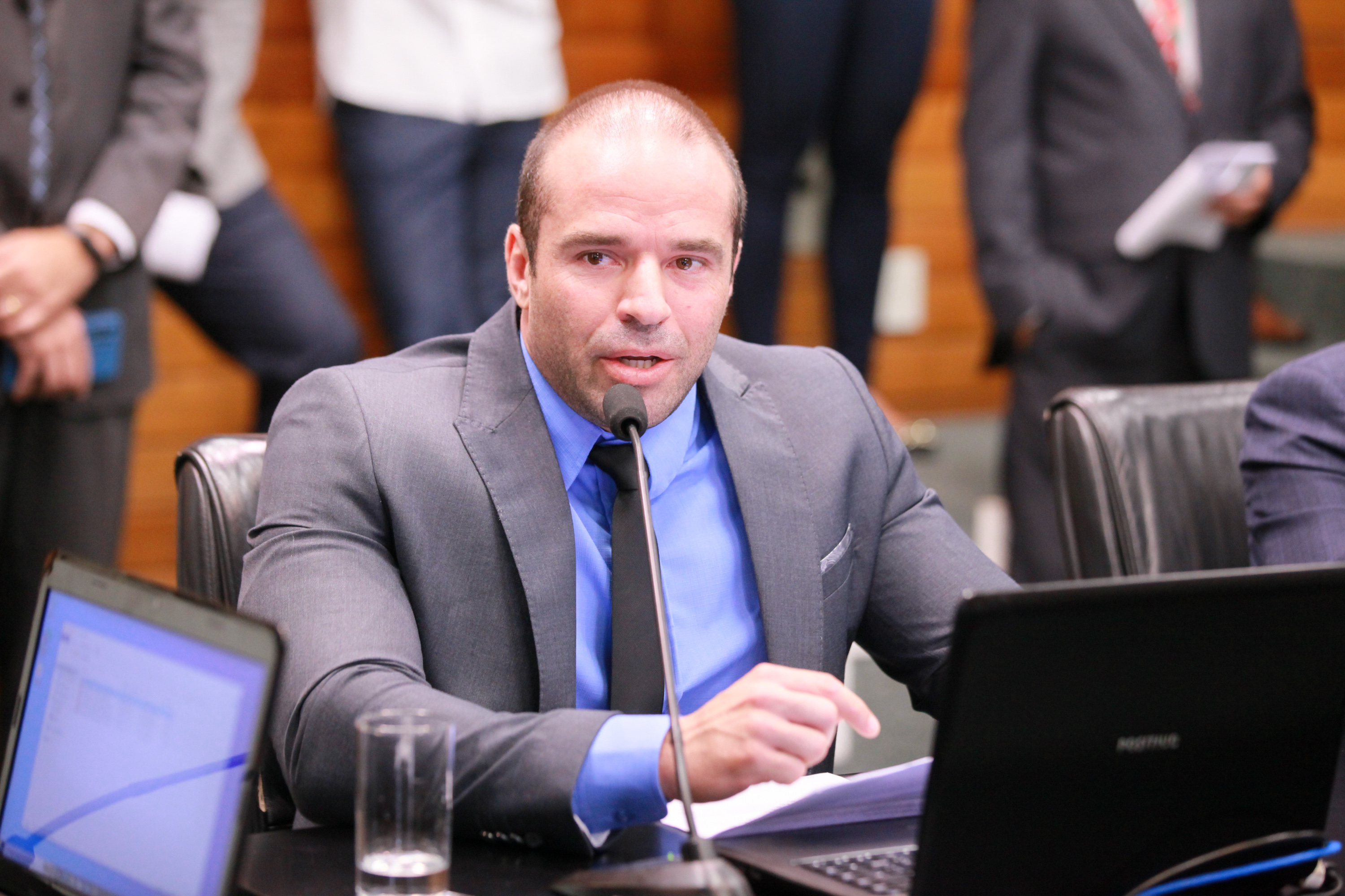 Deputado Jessé Lopes (PL)