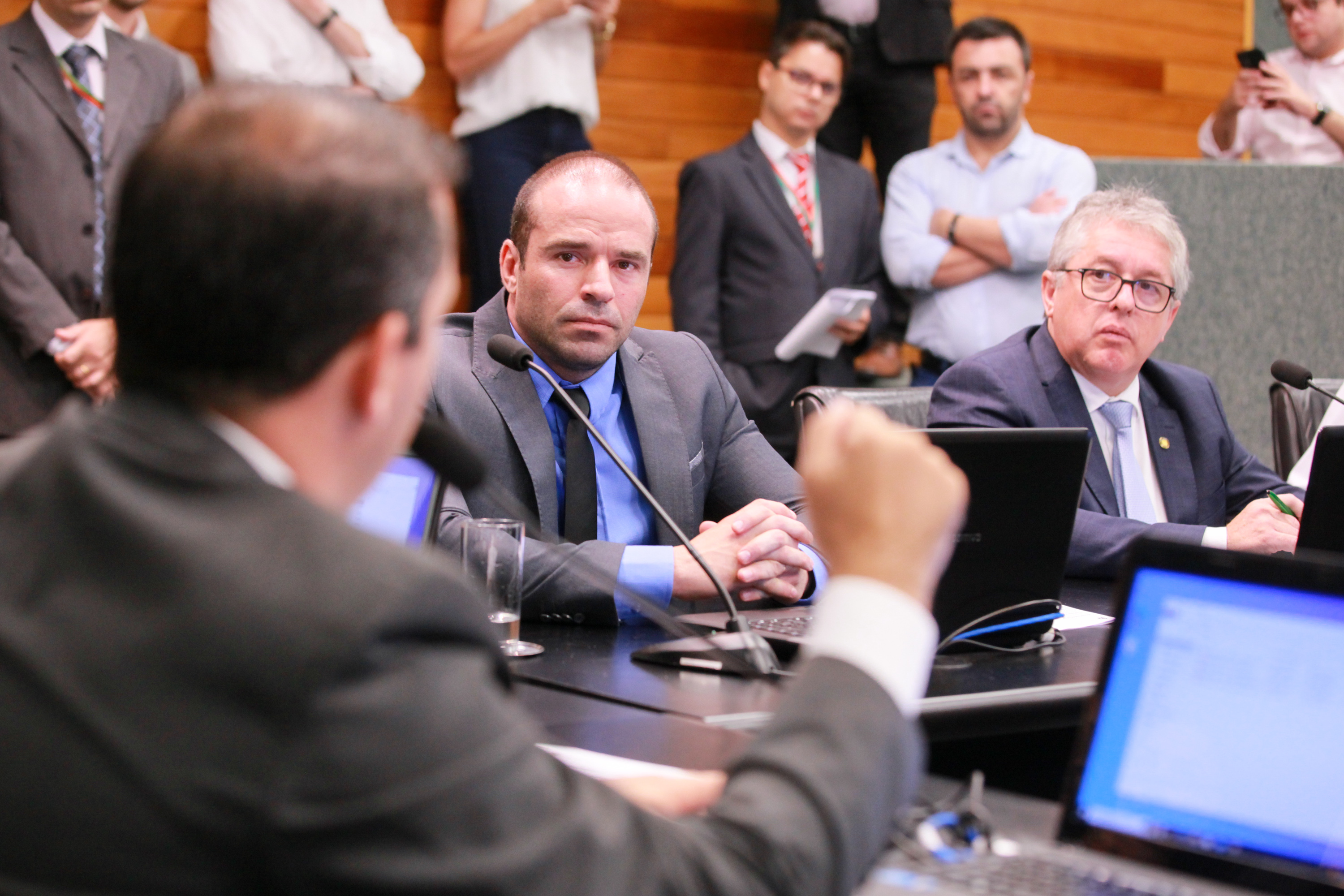 Deputado Jessé Lopes (PL)
