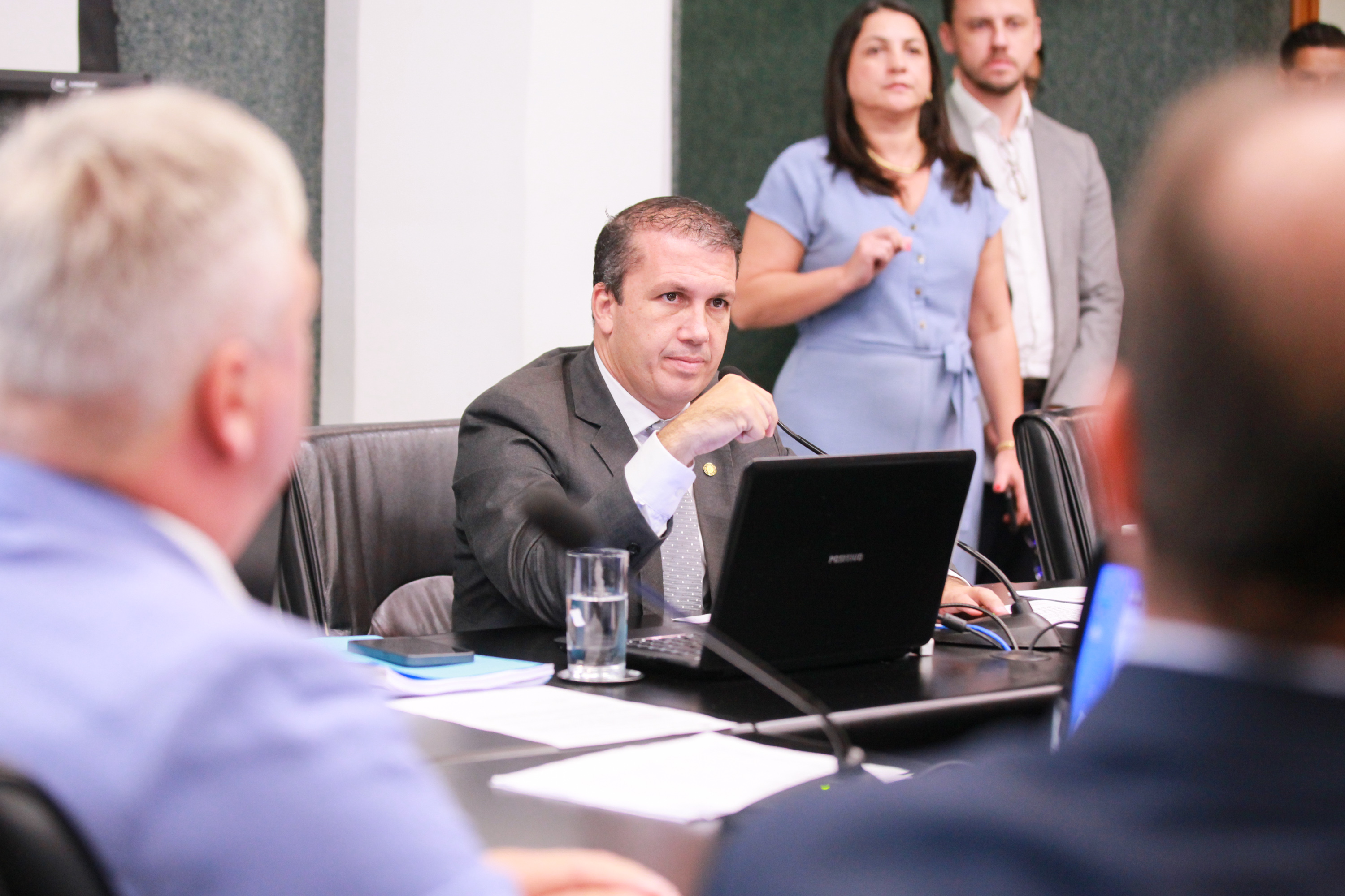 Deputado Camilo Martins (Podemos)