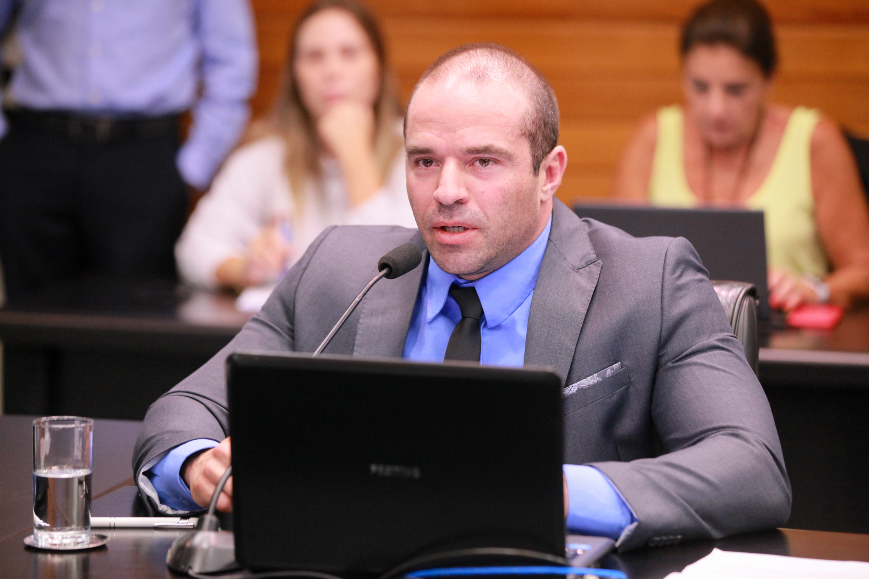 Deputado Jessé Lopes (PL)