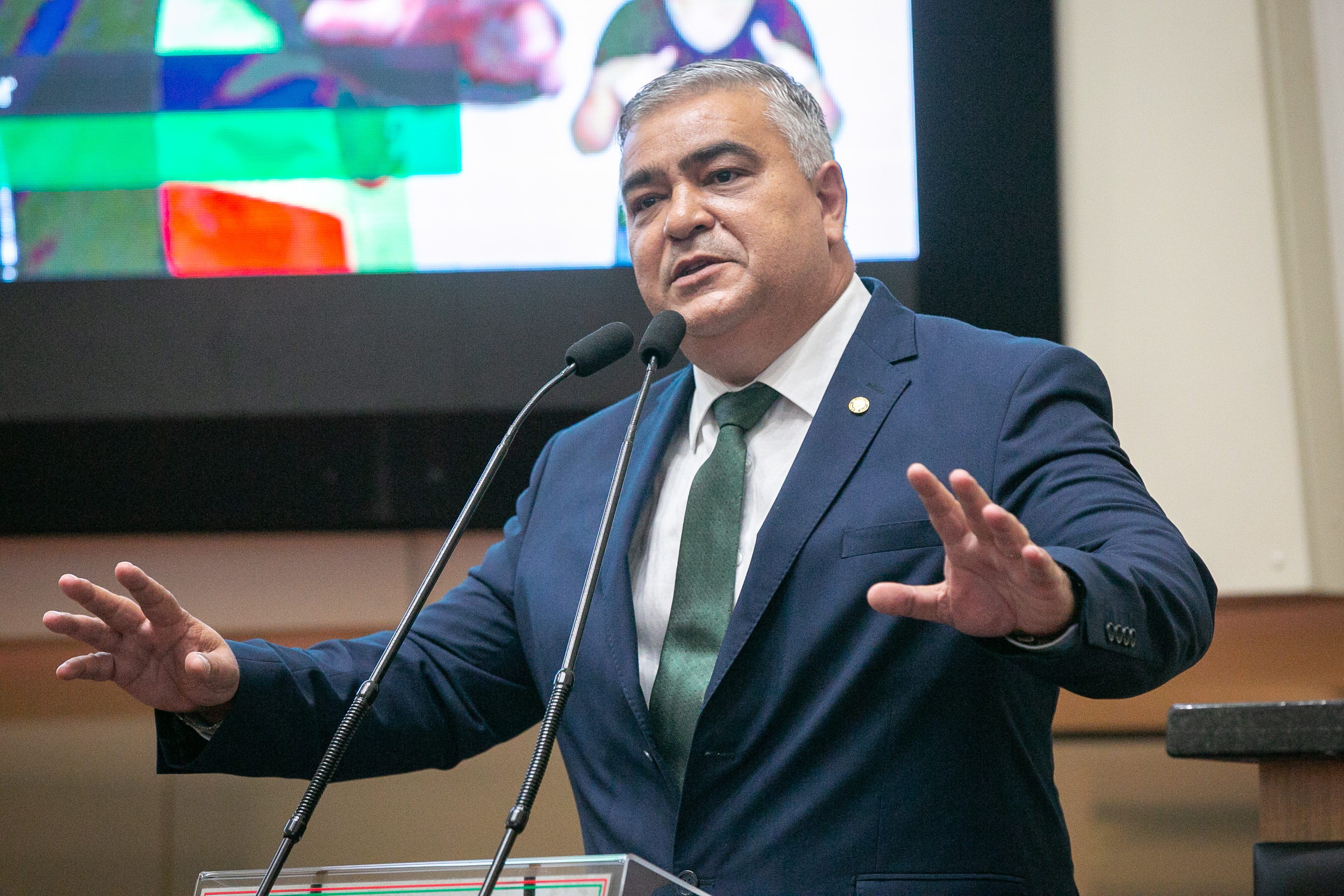 Deputado Sargento Lima (PL)