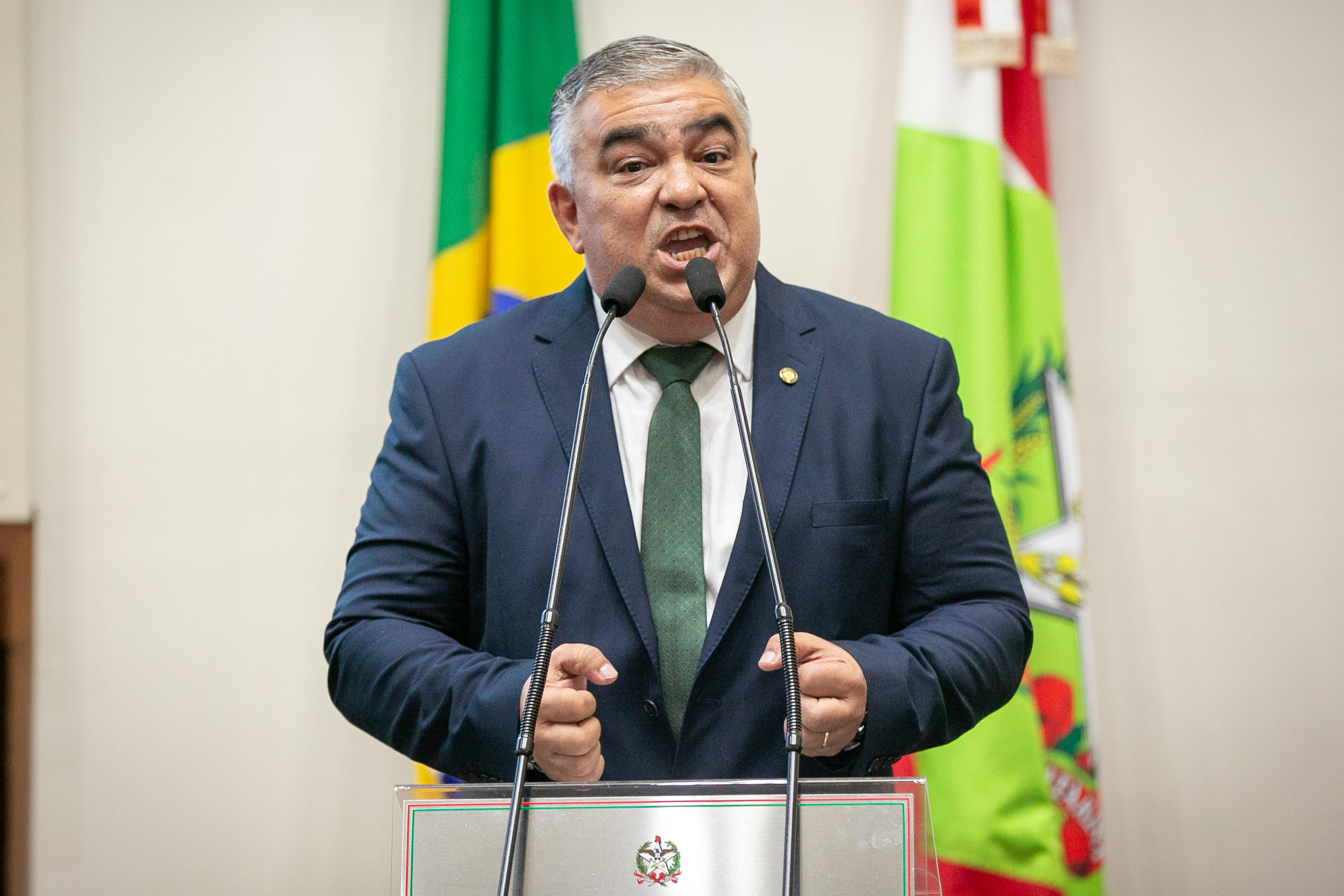Deputado Sargento Lima (PL)