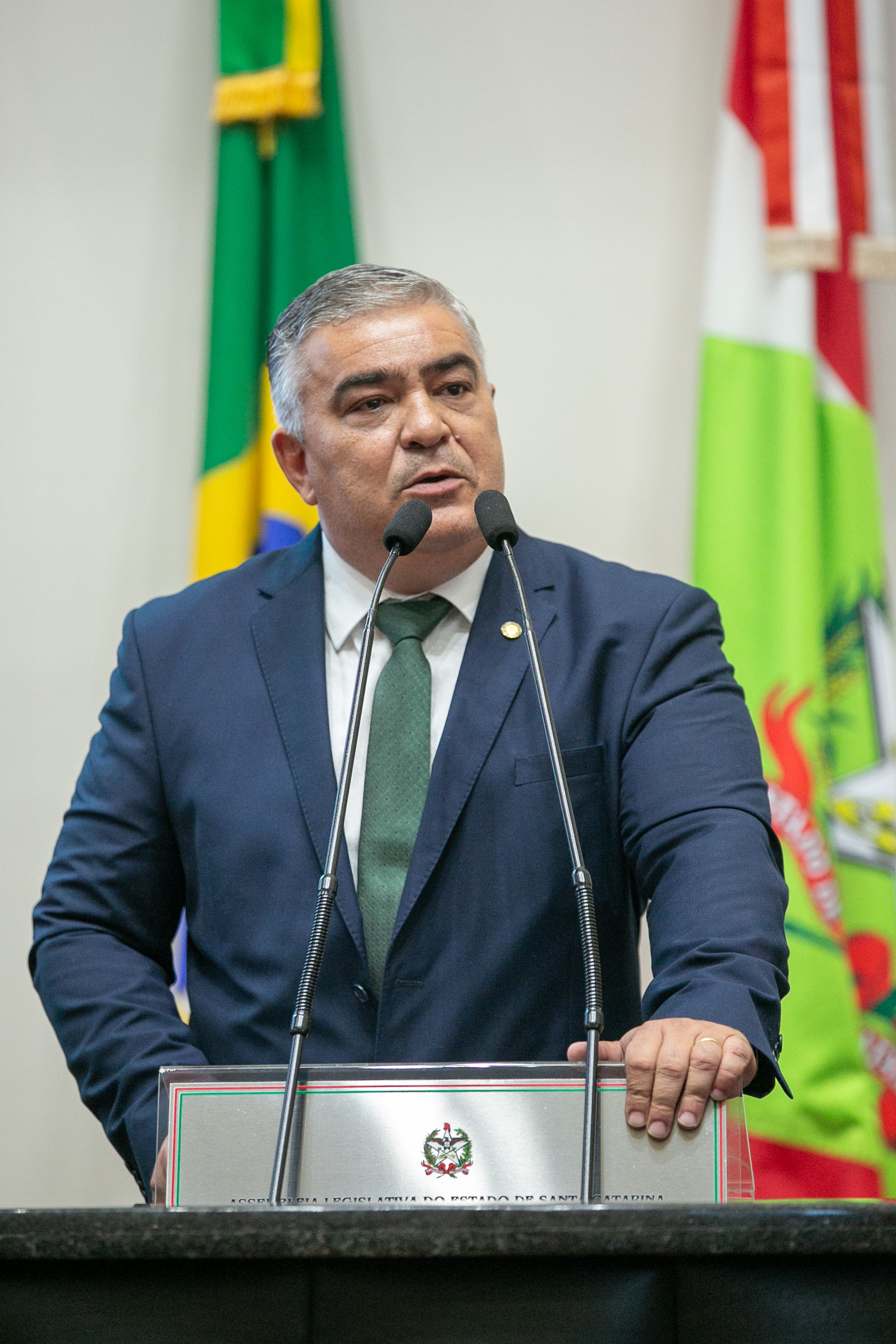 Deputado Sargento Lima (PL)